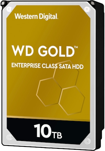 Western Digital HDD-Festplatte »WD Gold« 35 Zoll Ansch...