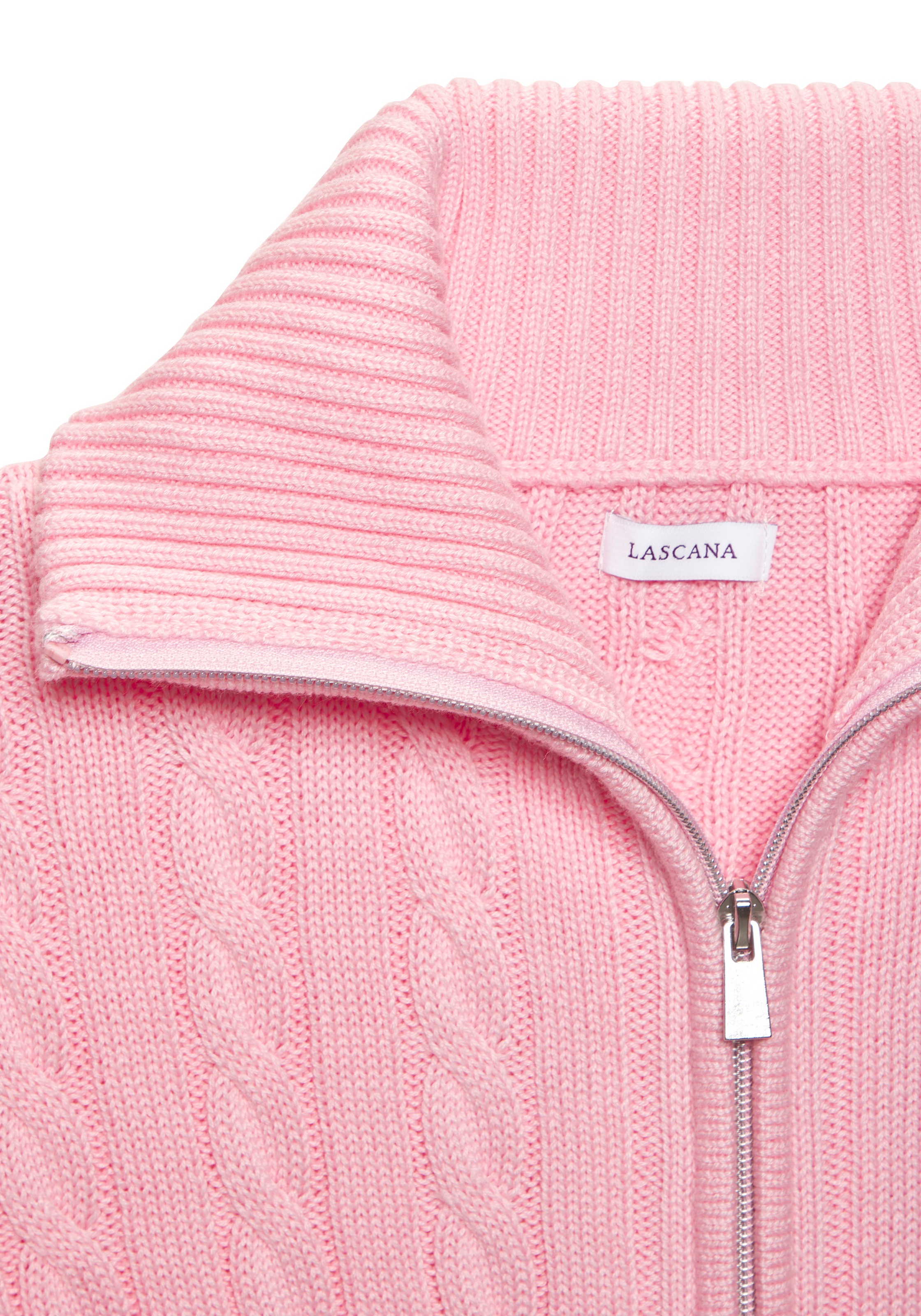 Thumbnail - LASCANA Strickjacke