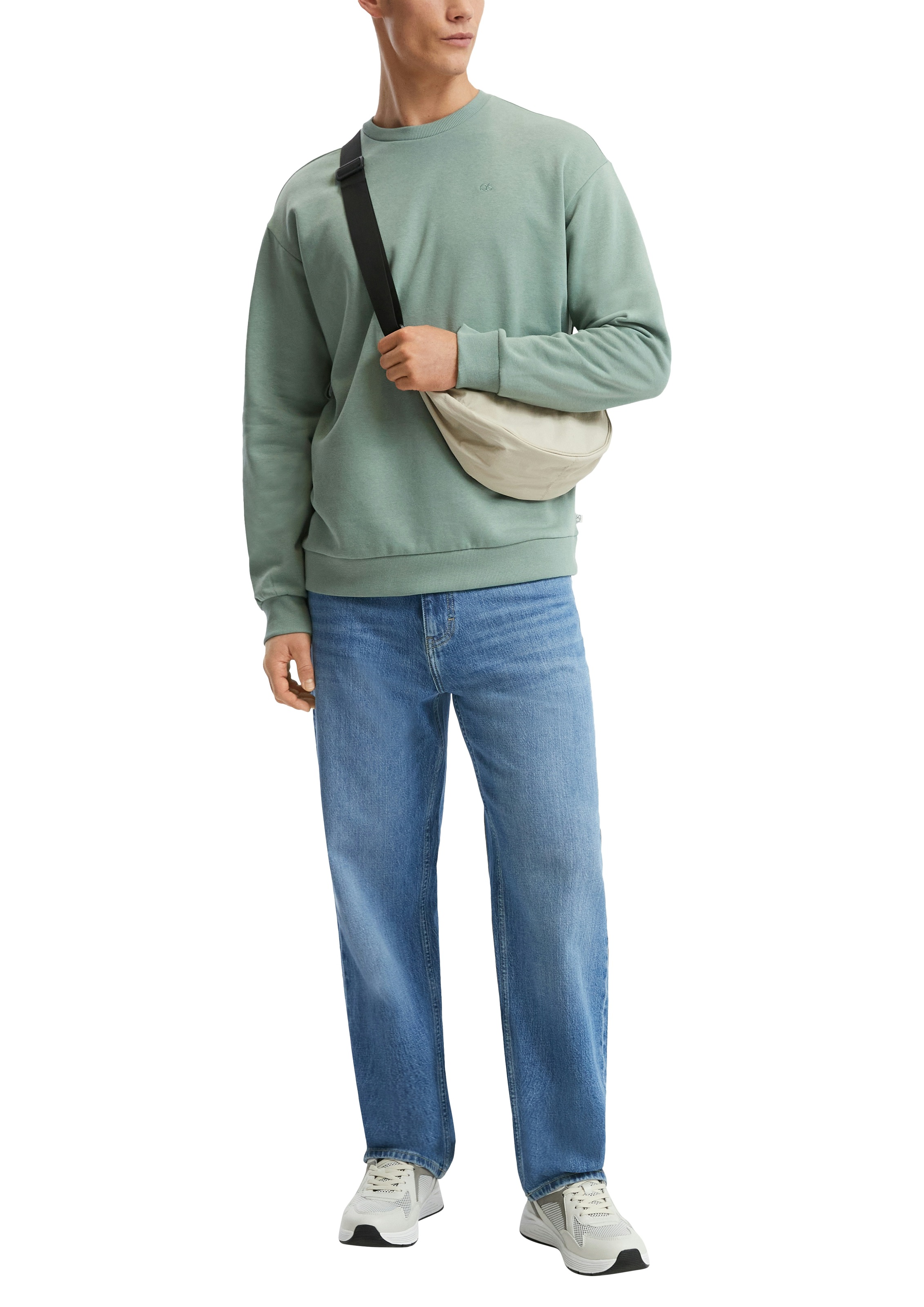 Thumbnail - QS Relax-fit-Jeans "Style Devon" im Five-Pocket Style