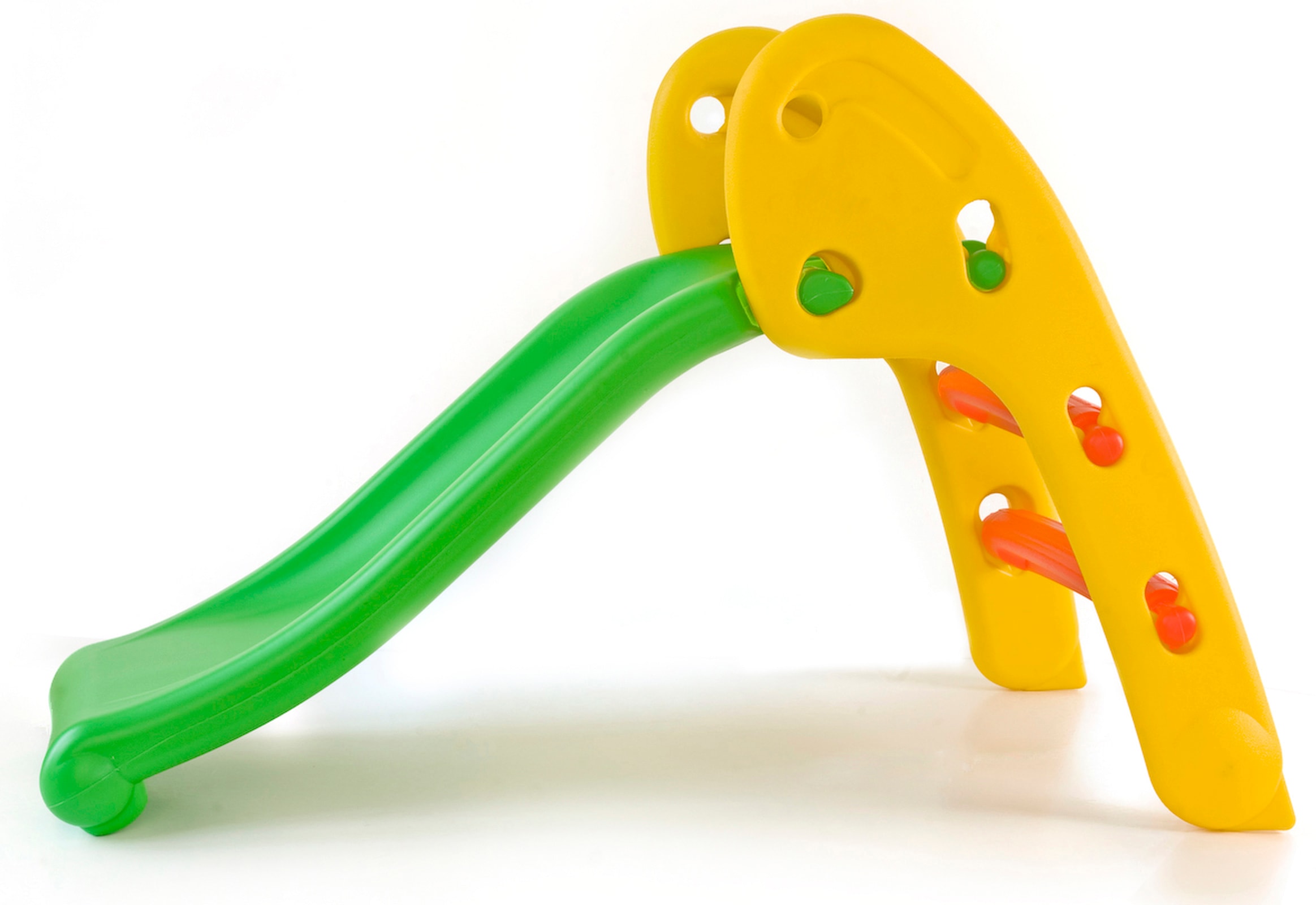 Indoor-Rutsche »Slide, yellow green«