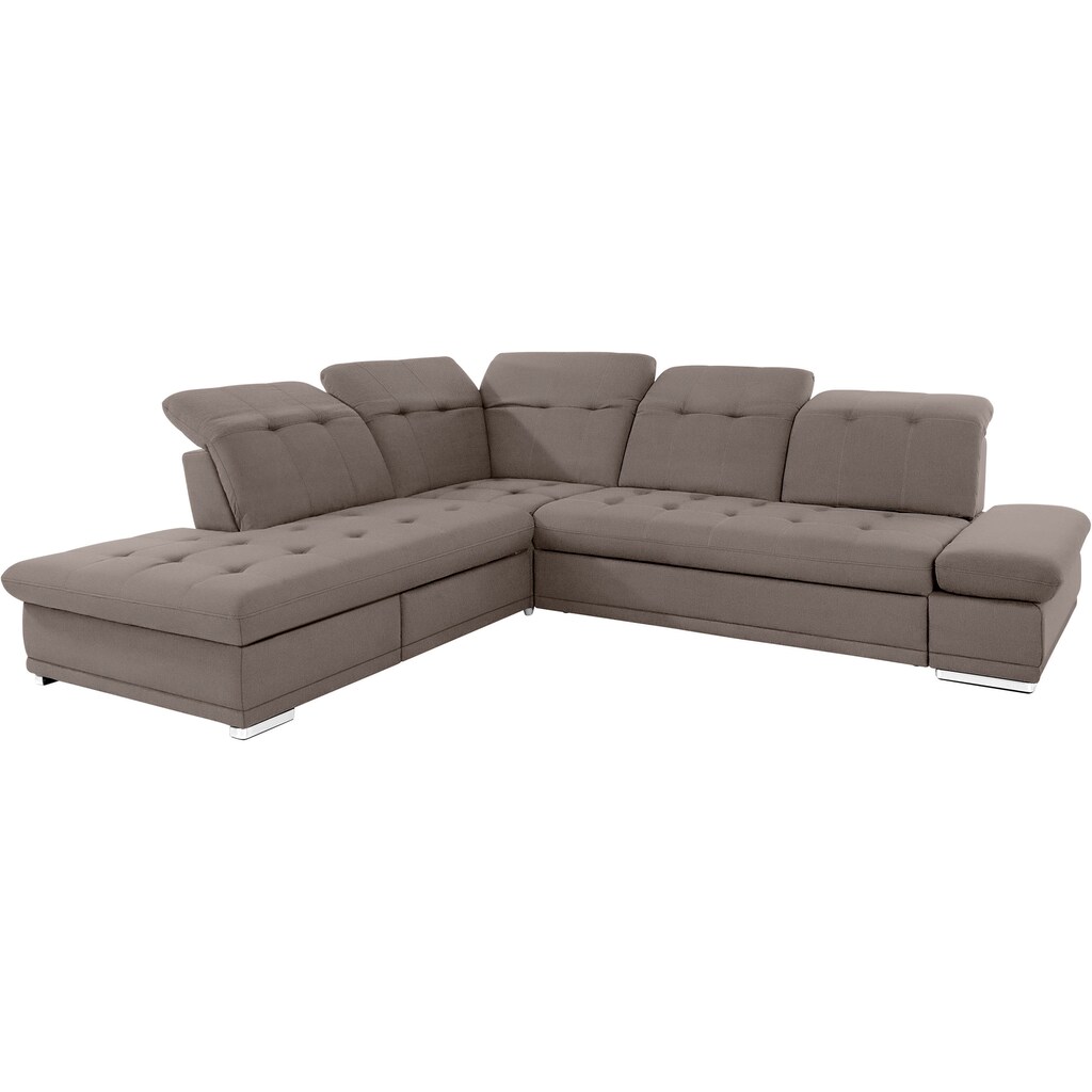 COTTA Ecksofa »Holiday«