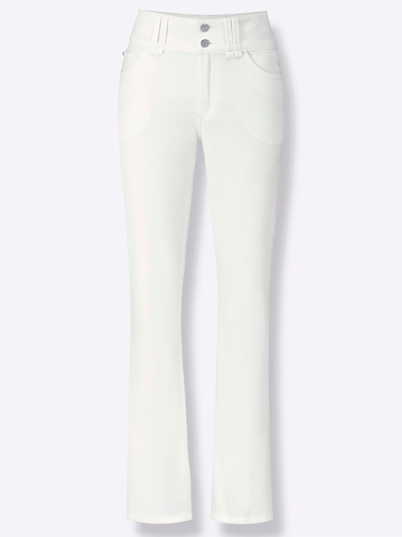 Casual Looks Bequeme Jeans 1 tlg.