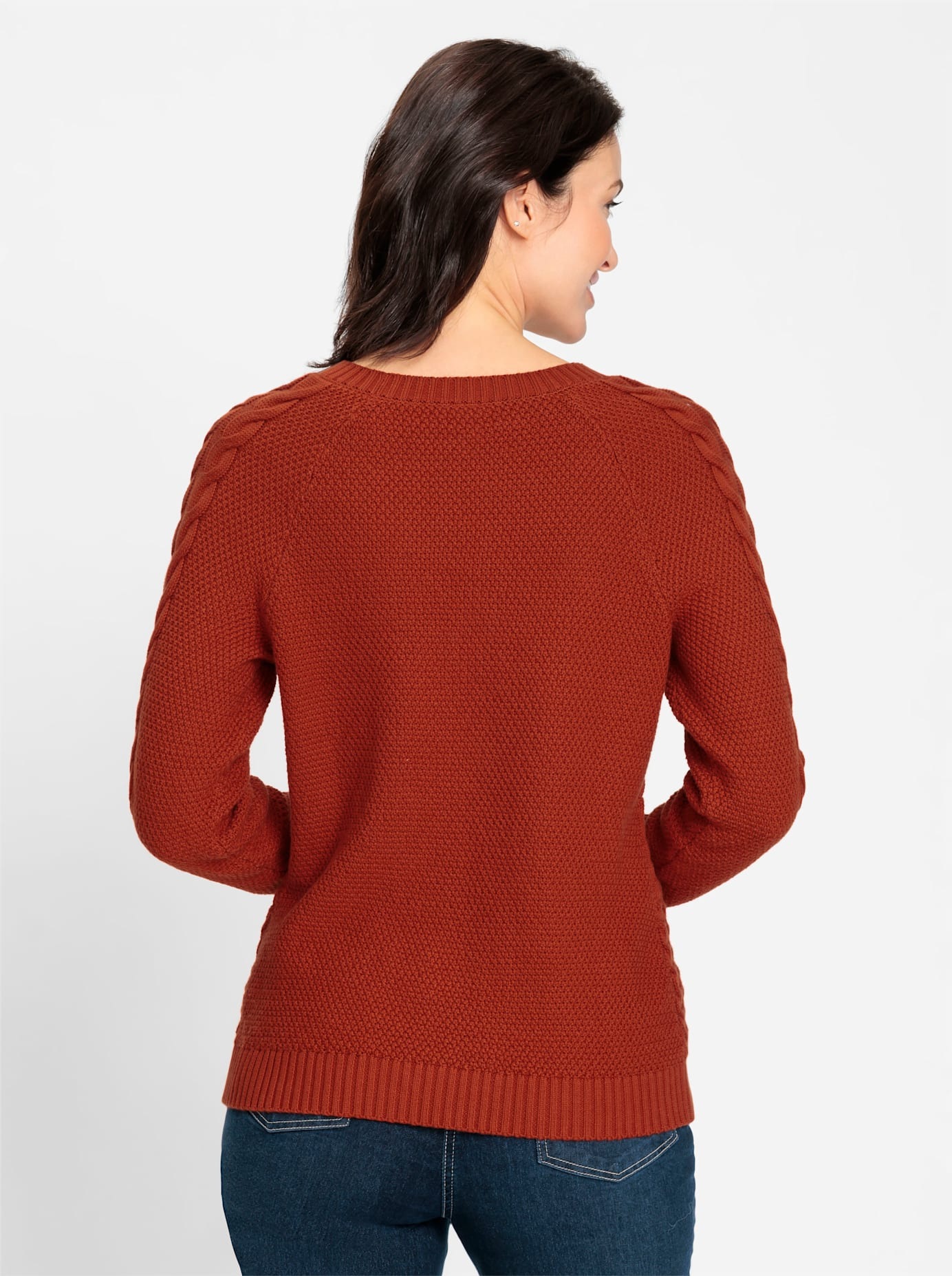 Inspirationen Strickpullover "Strickpullover" günstig online kaufen
