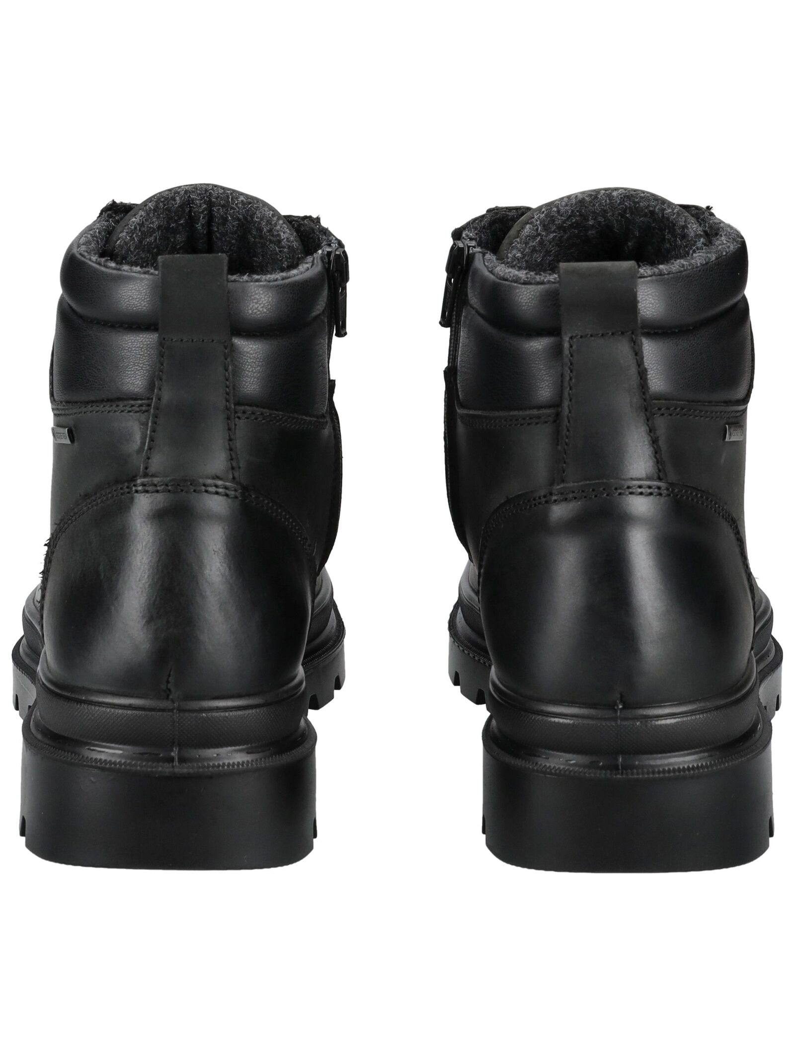 IGI & CO Schnürstiefelette »IGI & CO Stiefelette Nubukleder/Textil«