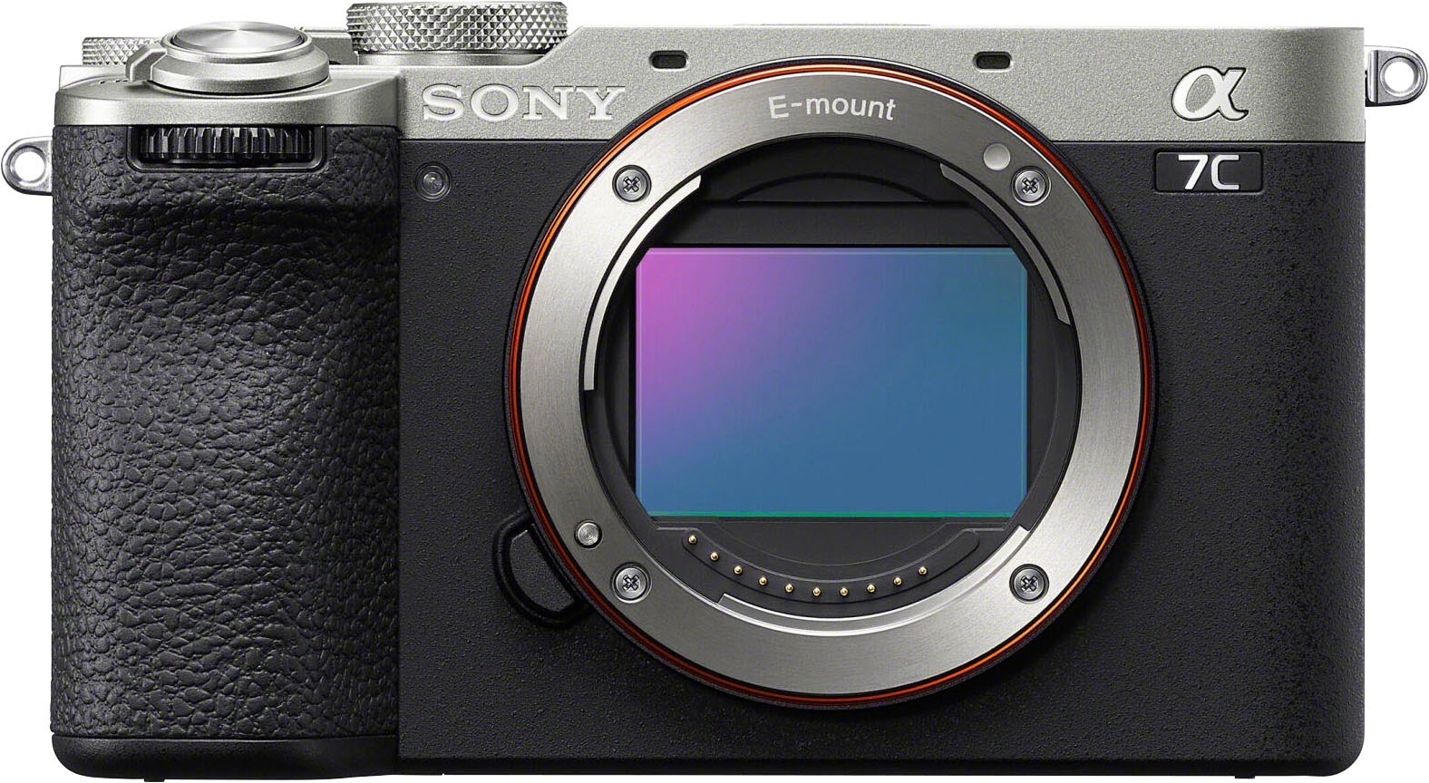 Sony Systemkamera »Alpha 7C II« 33 MP NFC-W...