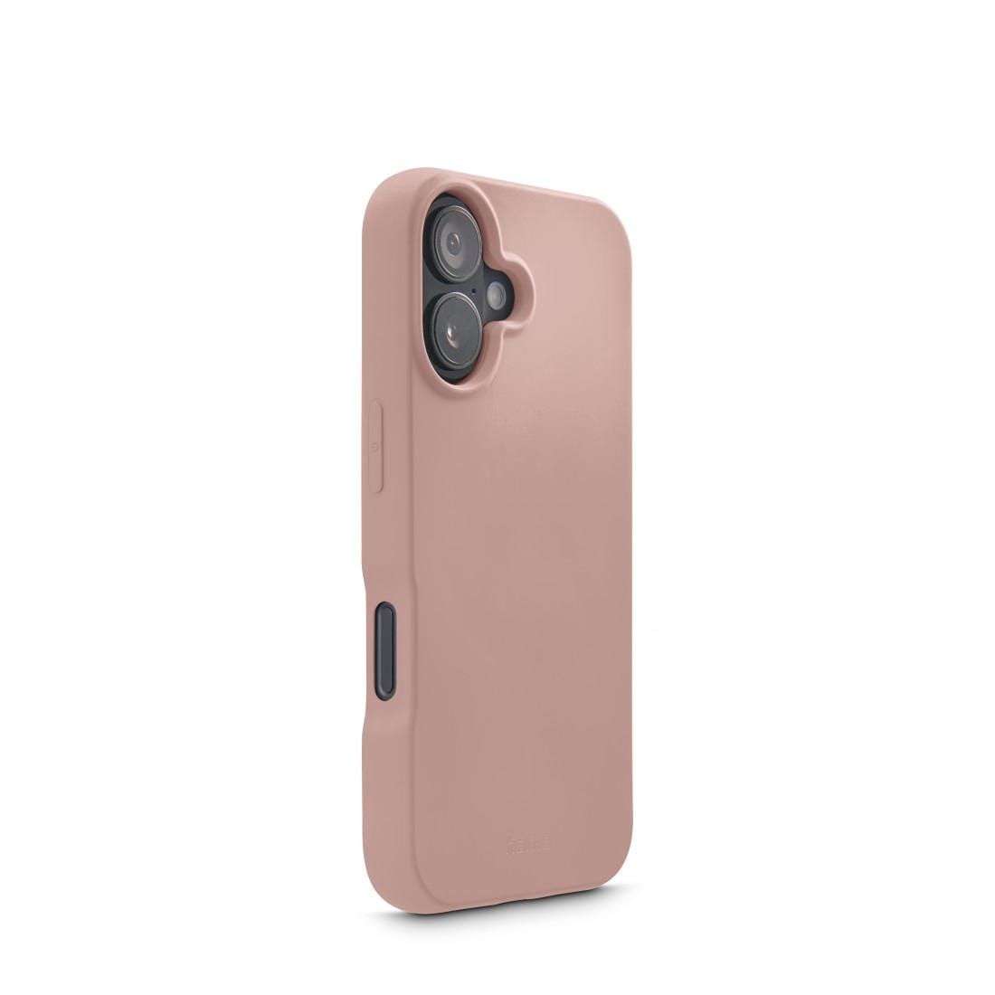 Hama Smartphone-Hülle »Handyhülle MagCase "Fantastic Feel" für Apple iPhone 16«, iPhone 16, 15,4 cm (6,1 Zoll)