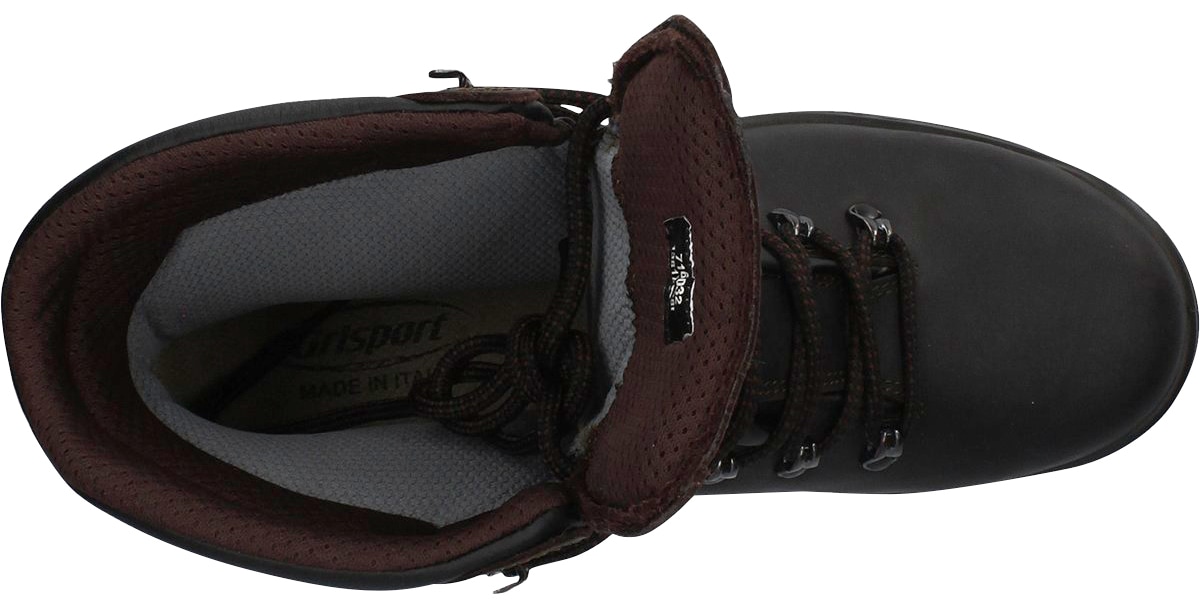 Grisport Arbeitsschuh »13817v28«, Schnürstiefel Dakar BAUR braun für Spotex | ▷