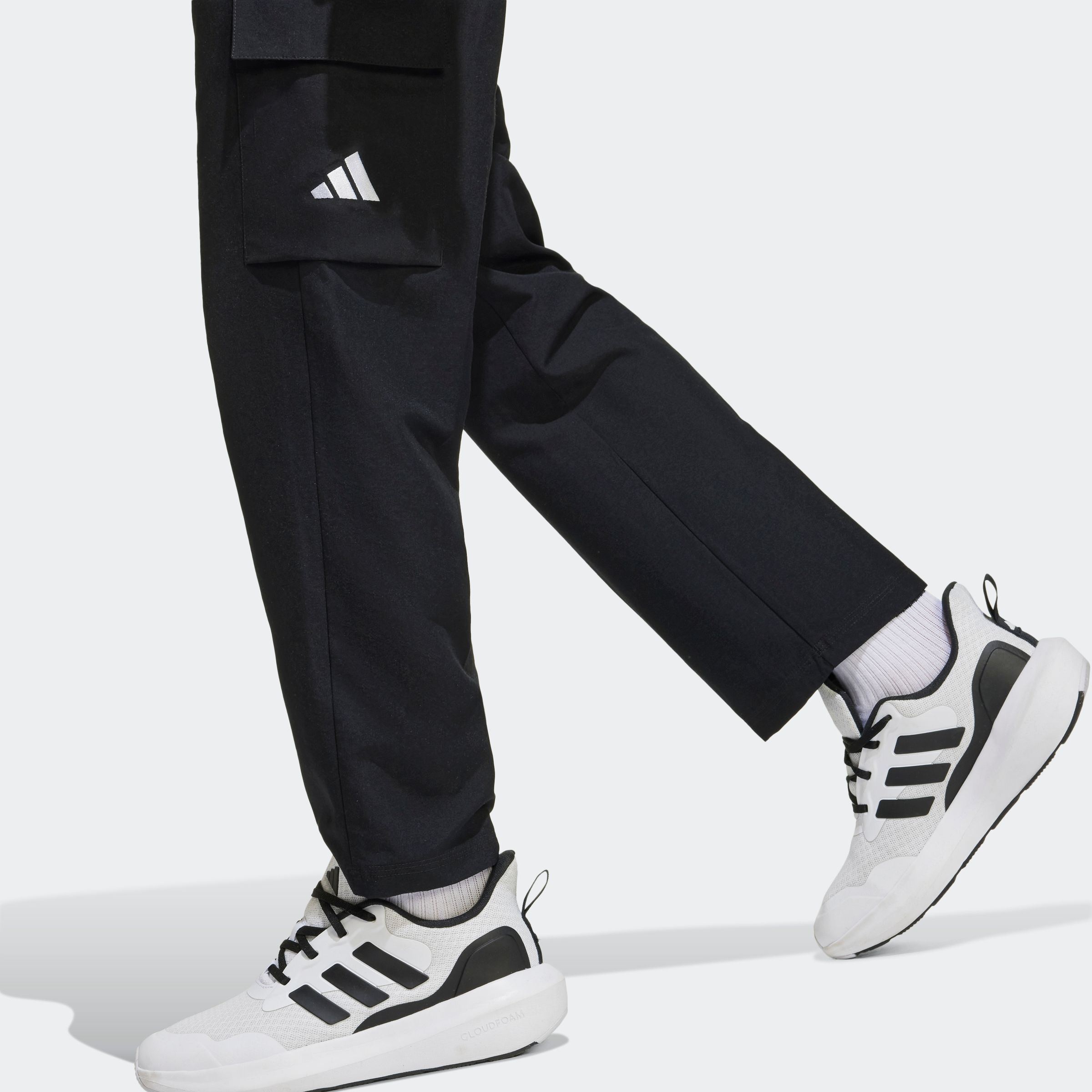 Thumbnail - adidas Sportswear Sporthose "J SL WV C PT", (1 tlg.)