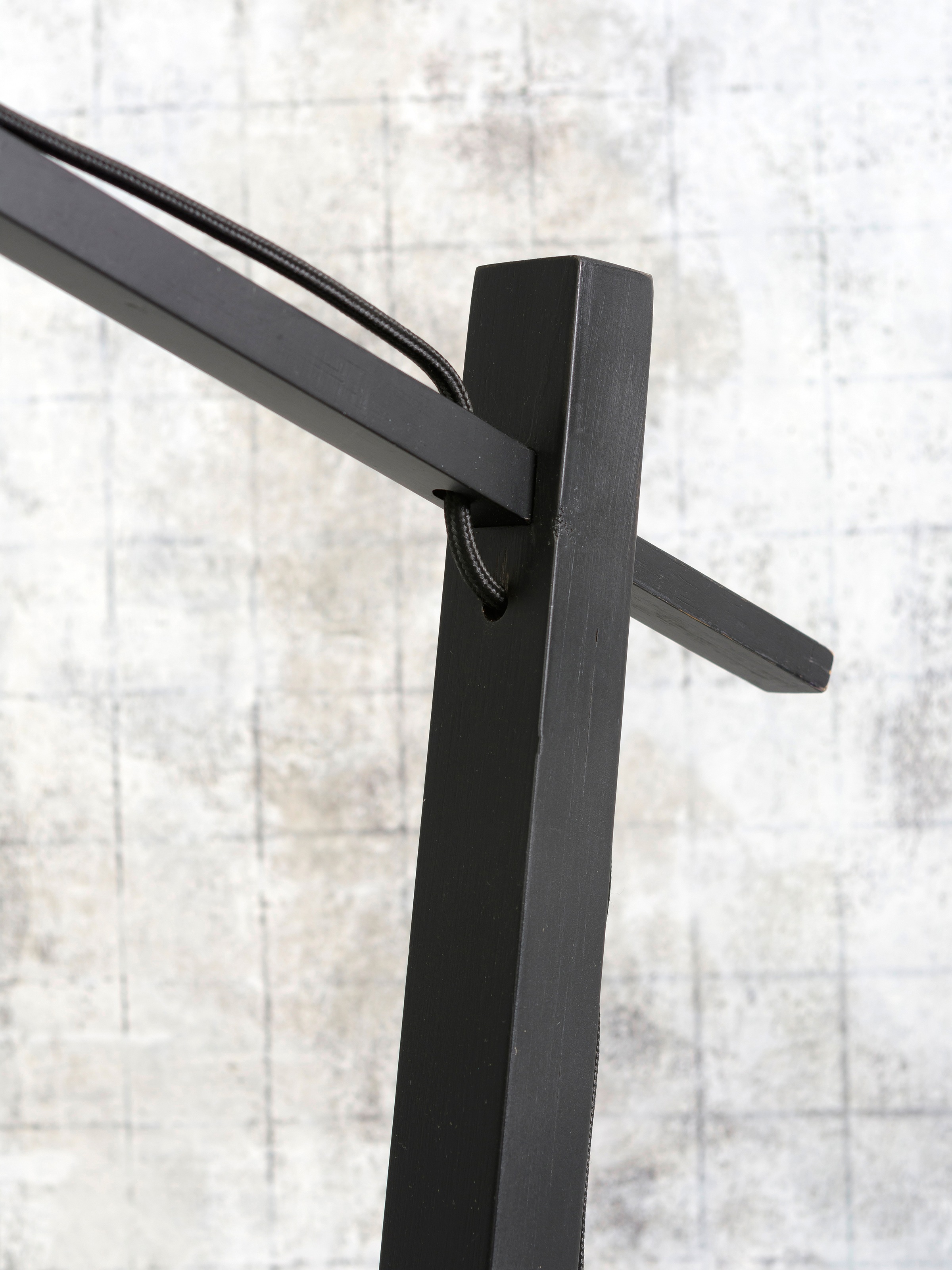 GOOD&MOJO Stehlampe »Andes«, Leuchtmittel E27 | ohne Leuchtmittel