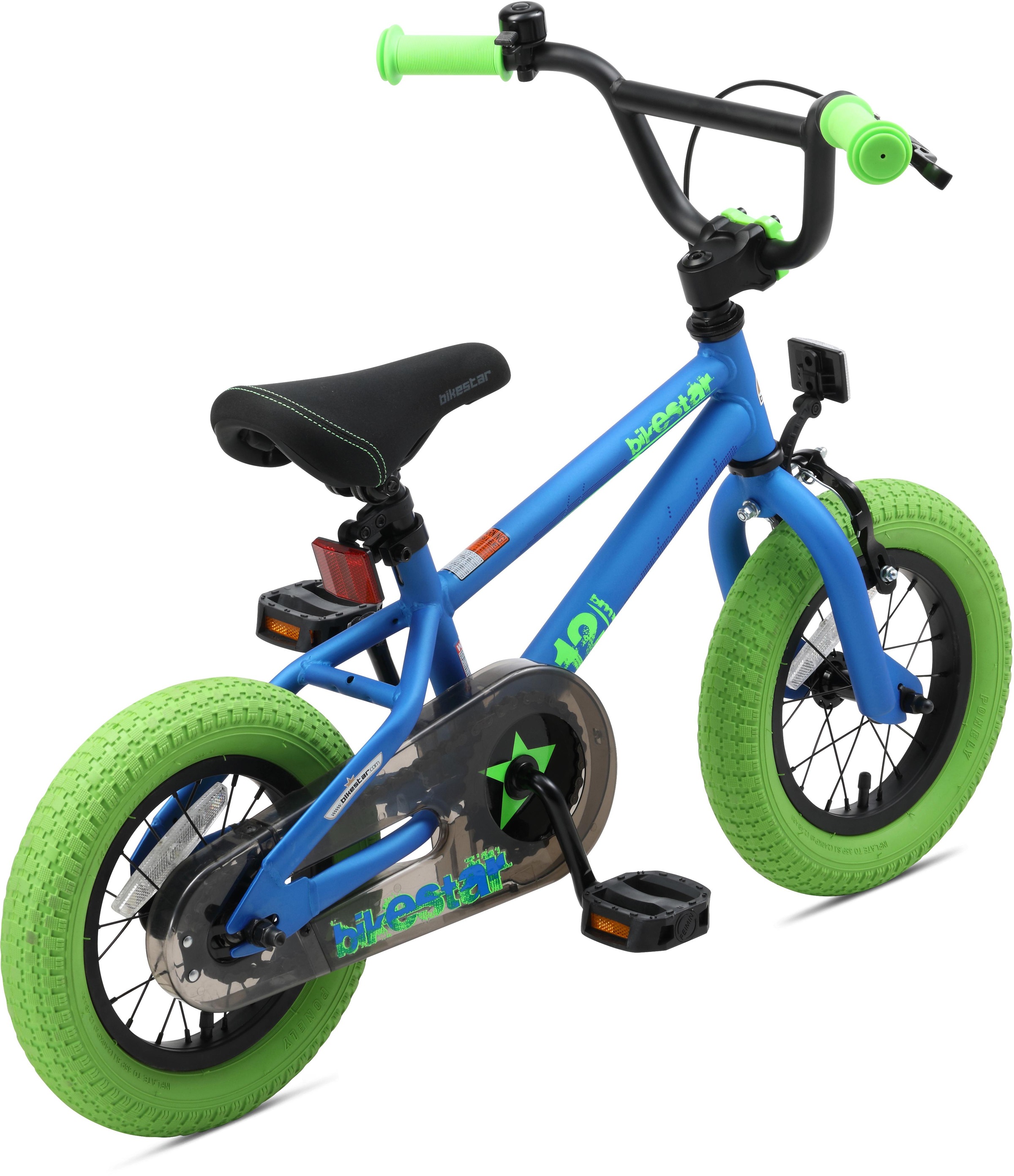 Bikestar Kinderfahrrad »BMX«, 1 Gang