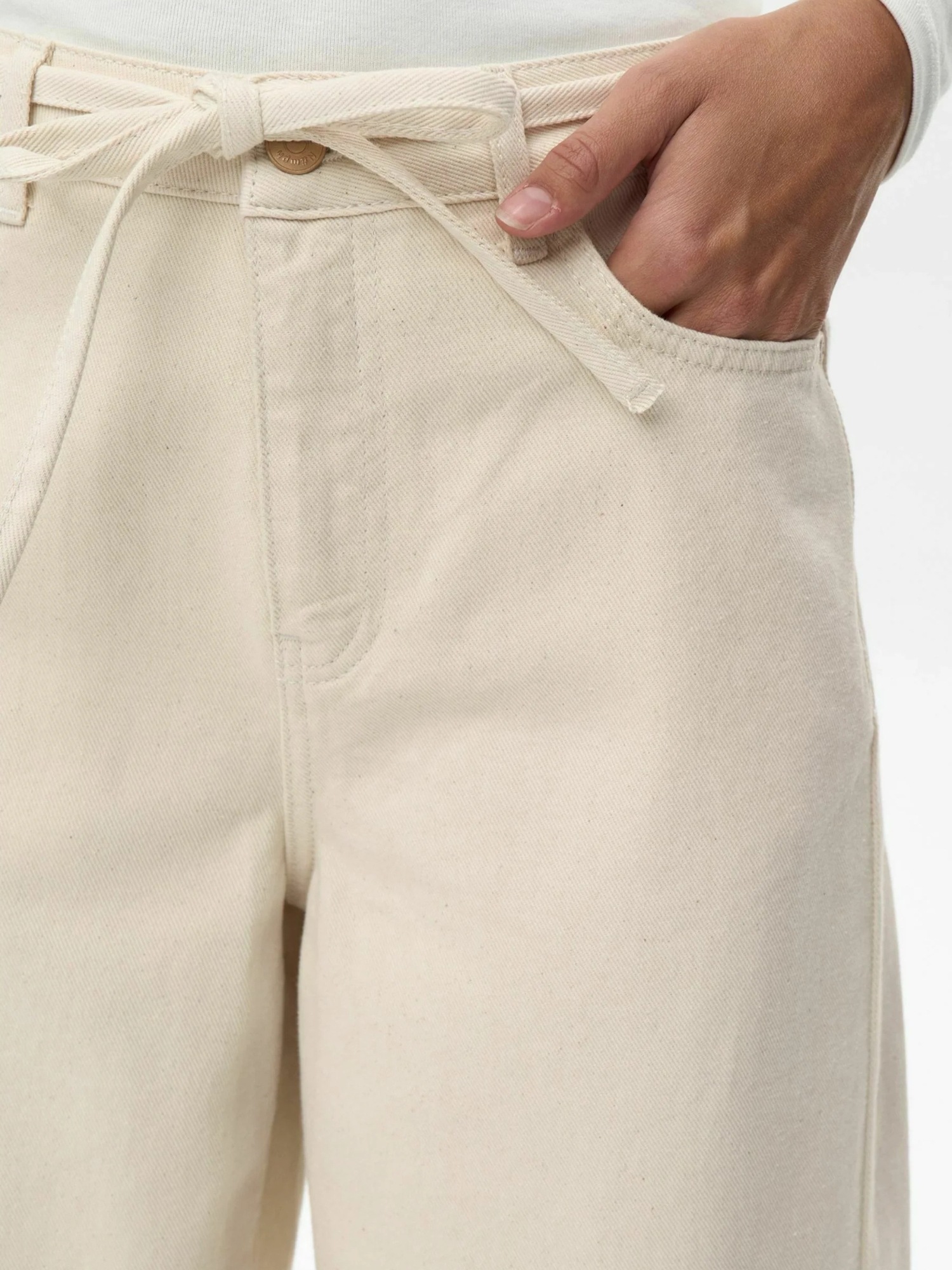 nümph 5-Pocket-Hose »Nümph Jeans NUBROOKLYN SOLID«