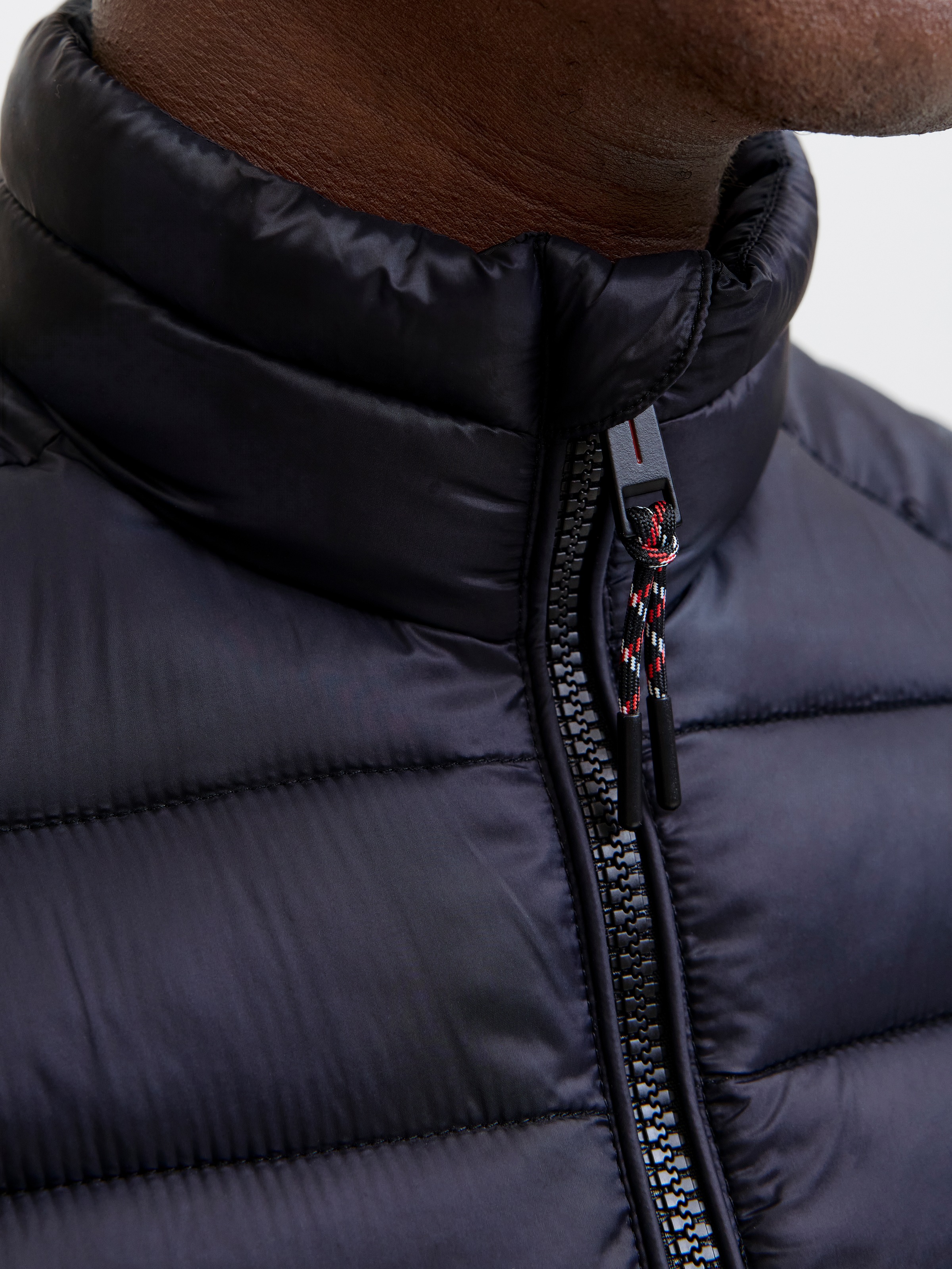 Thumbnail - Jack & Jones Steppweste "JJEBRADLEY LIGHT BODYWARMER COLLAR NOOS"