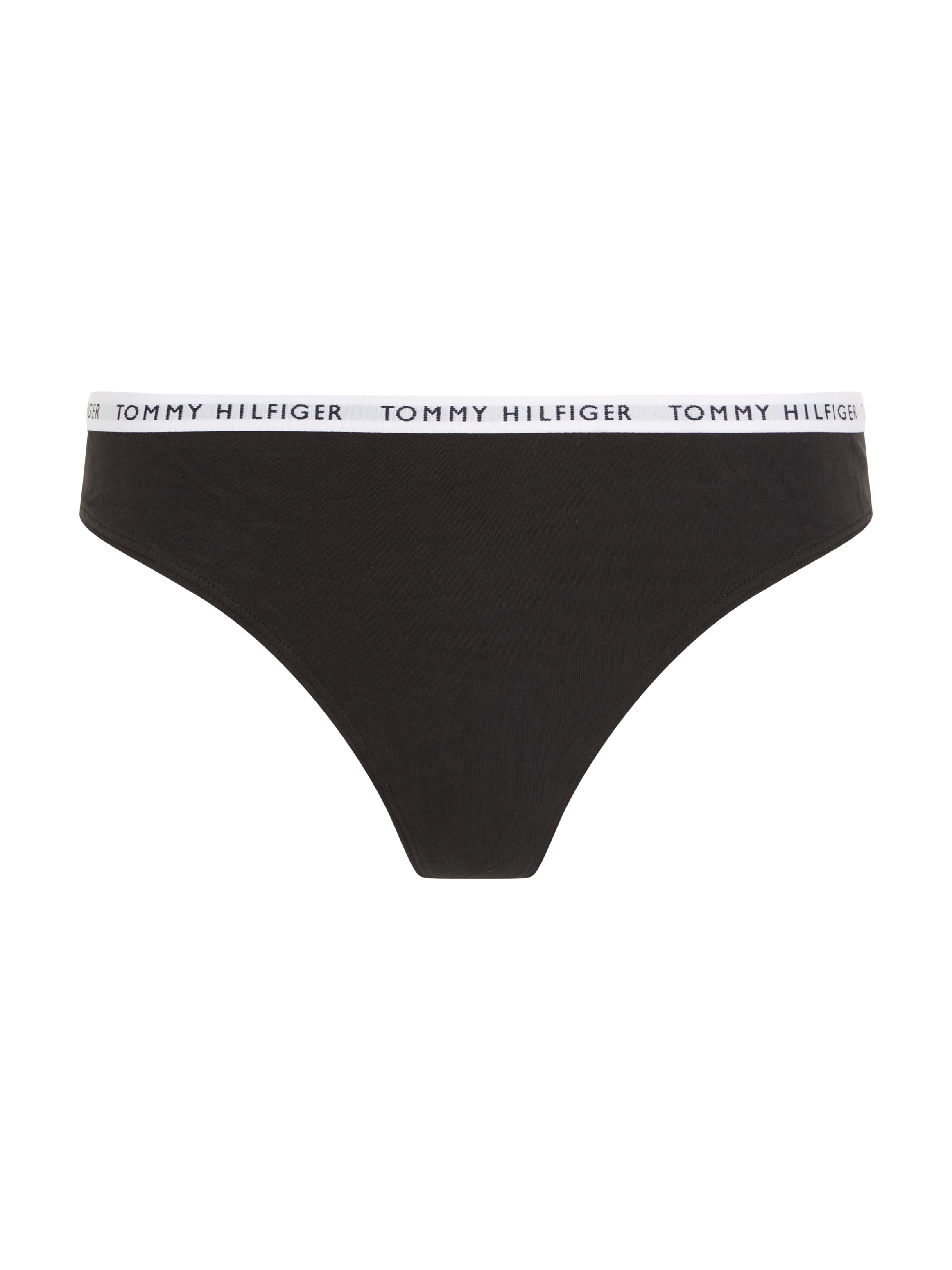 Tommy Hilfiger Underwear Slip, (3 St.), mit schmalem Logobündchen