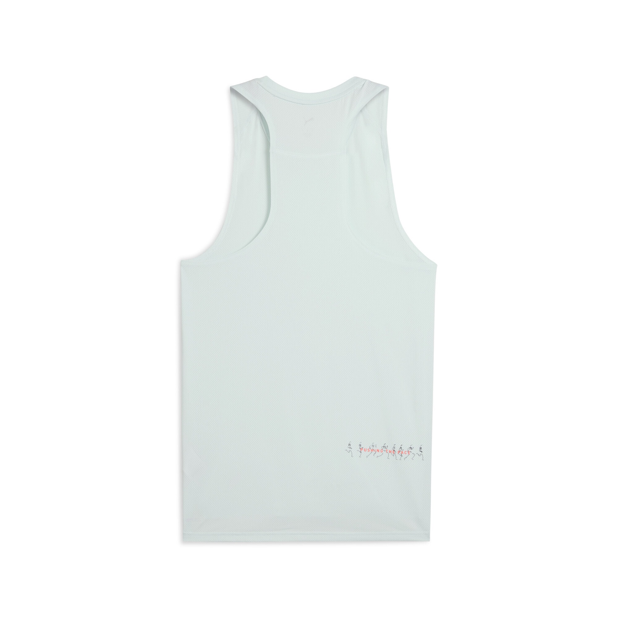 PUMA Laufshirt »Grafik Mesh Laufshirt Herren«