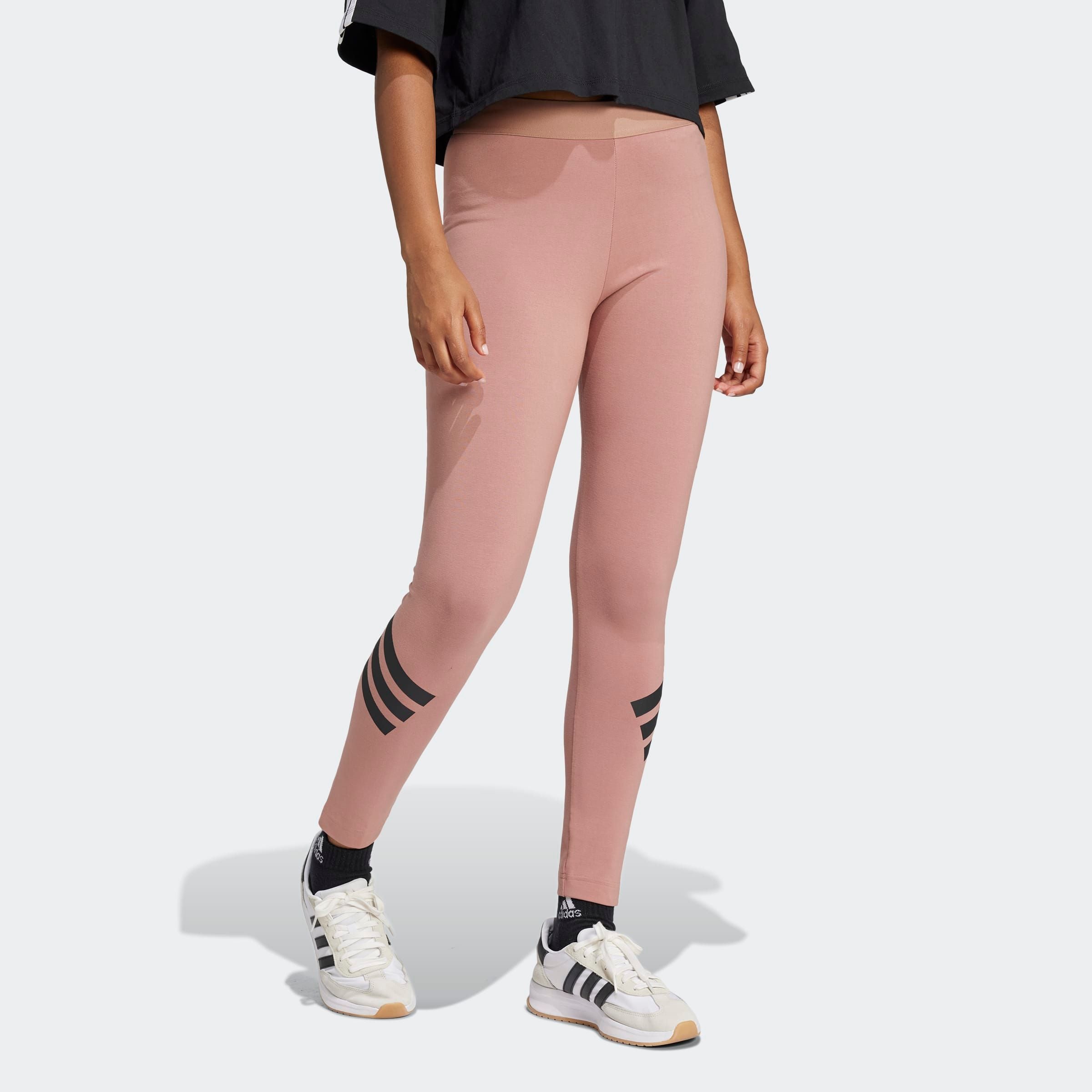 adidas Sportswear Trainingstights "W FI 3S LEGGING" sportlicher Stil, für S günstig online kaufen