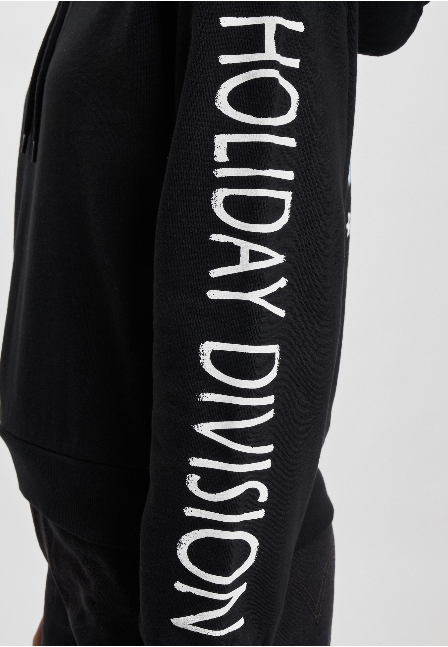 Just Rhyse Kapuzenpullover »Just Rhyse Just Rhyse Holiday Division Hoody« 1