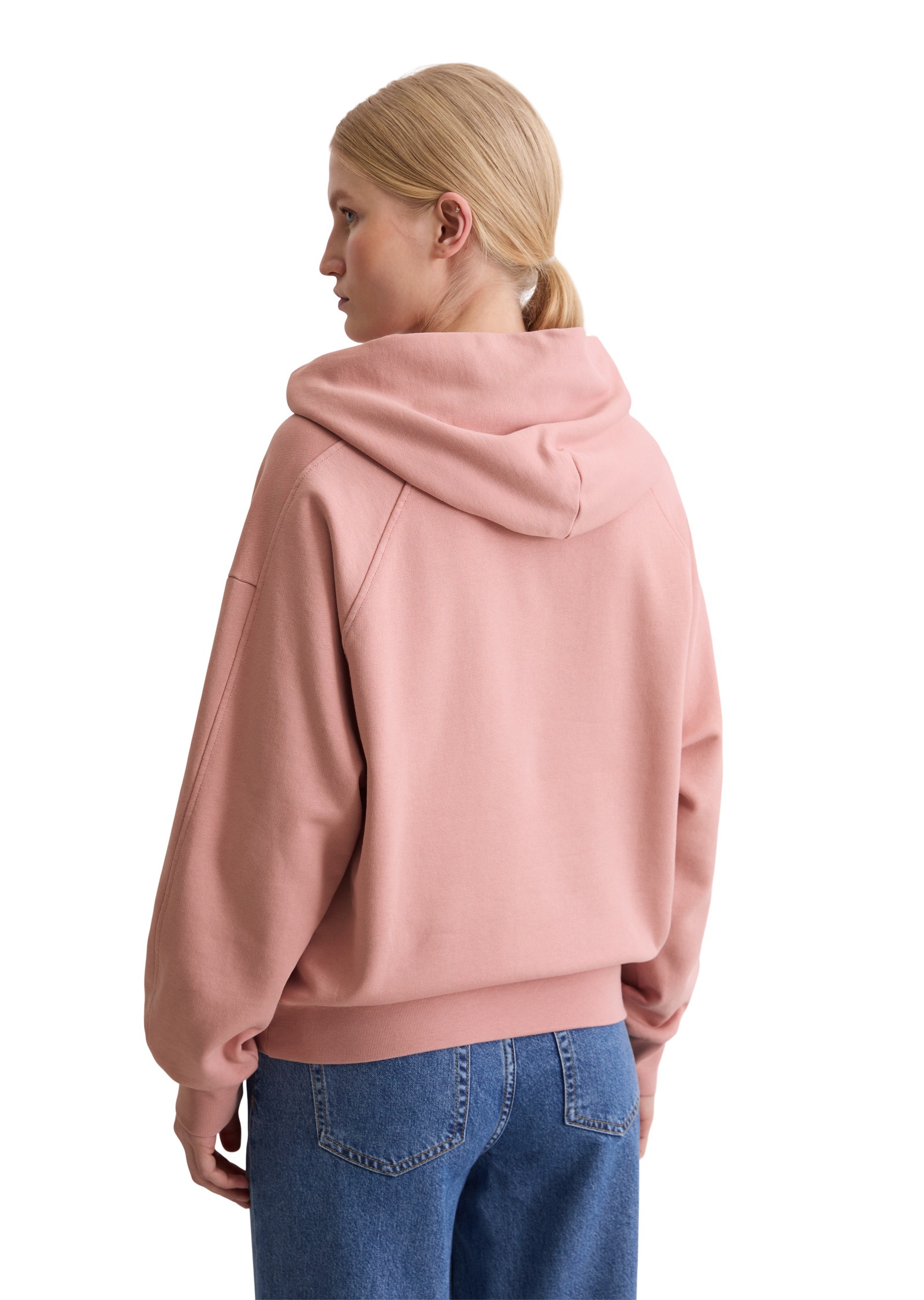 Thumbnail - Marc OPolo Sweatshirt "aus Organic Cotton"