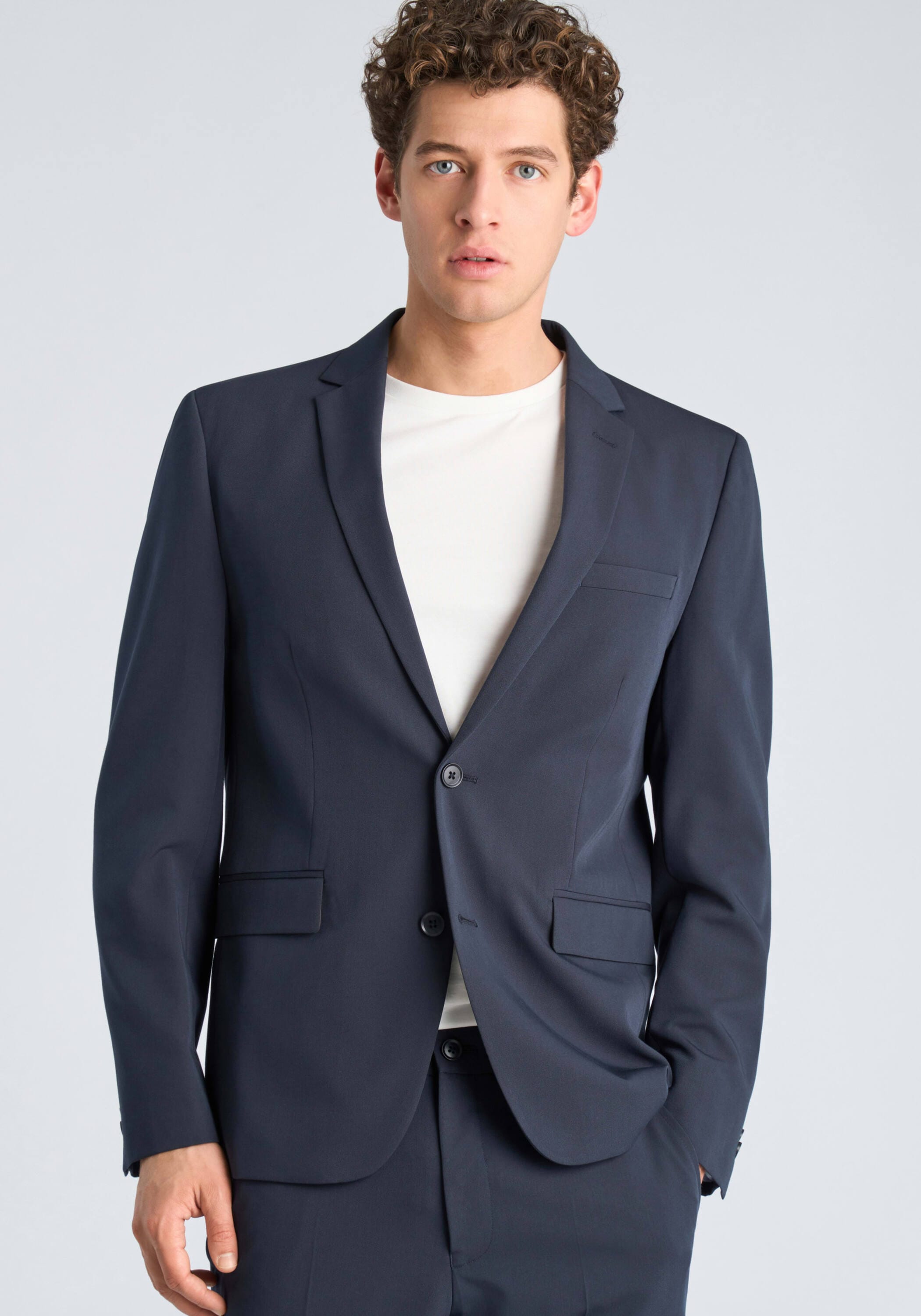 LINDBERGH "Anzug Relaxed Fit"