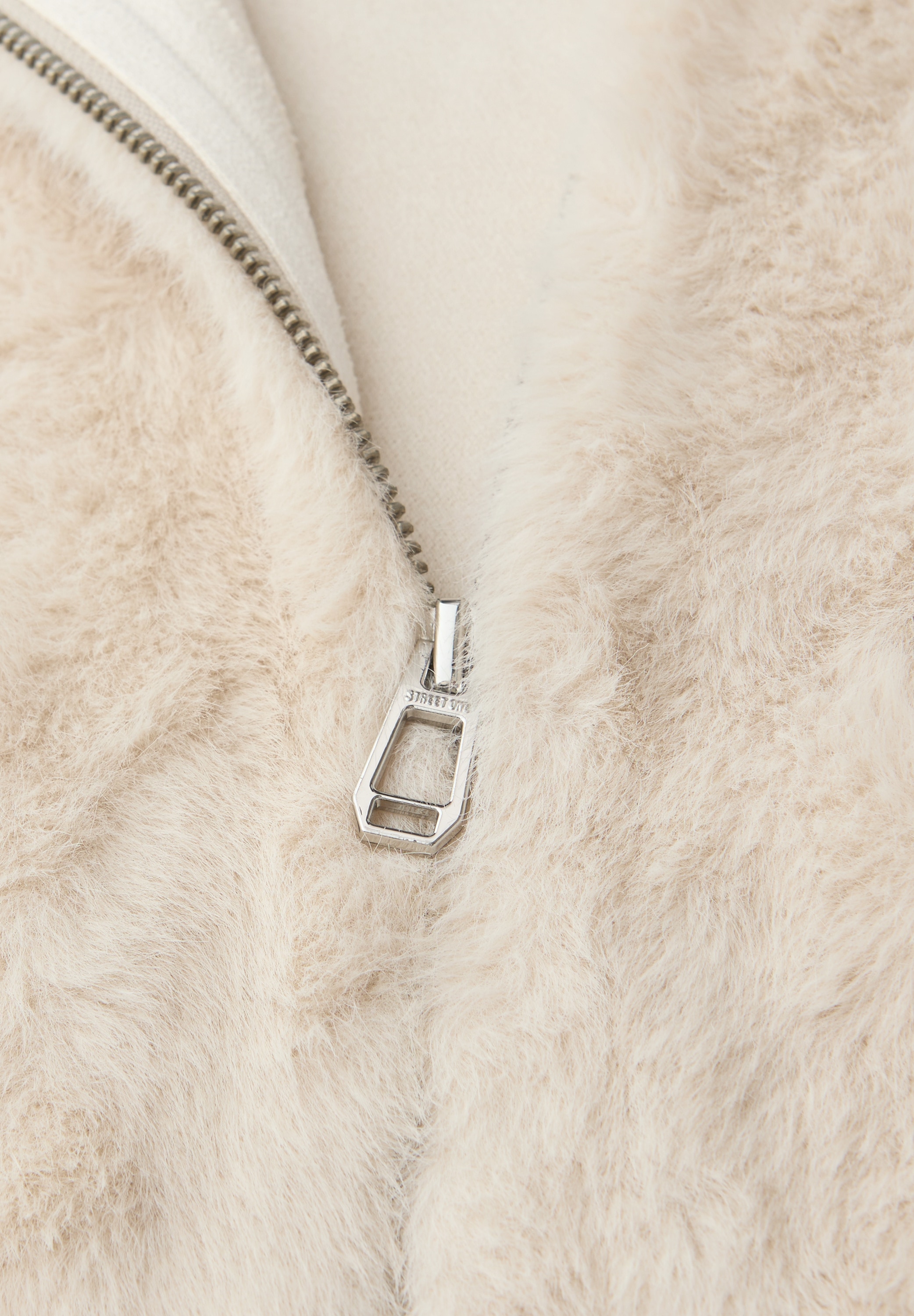 STREET ONE Wollmantel