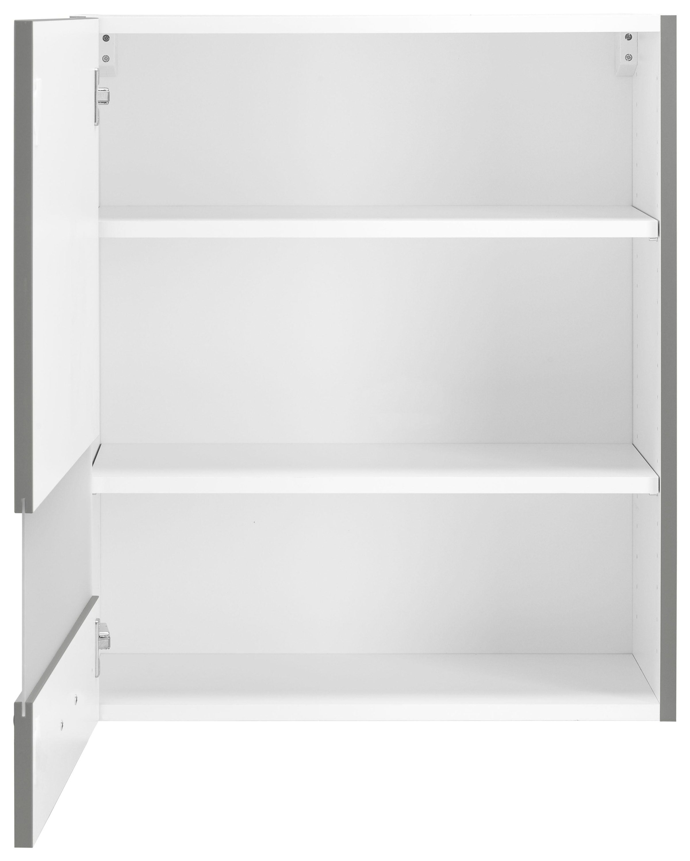 OPTIFIT Glashängeschrank »Elga«, mit Soft-Close-Funktion und Metallgriff, Breite 60 cm