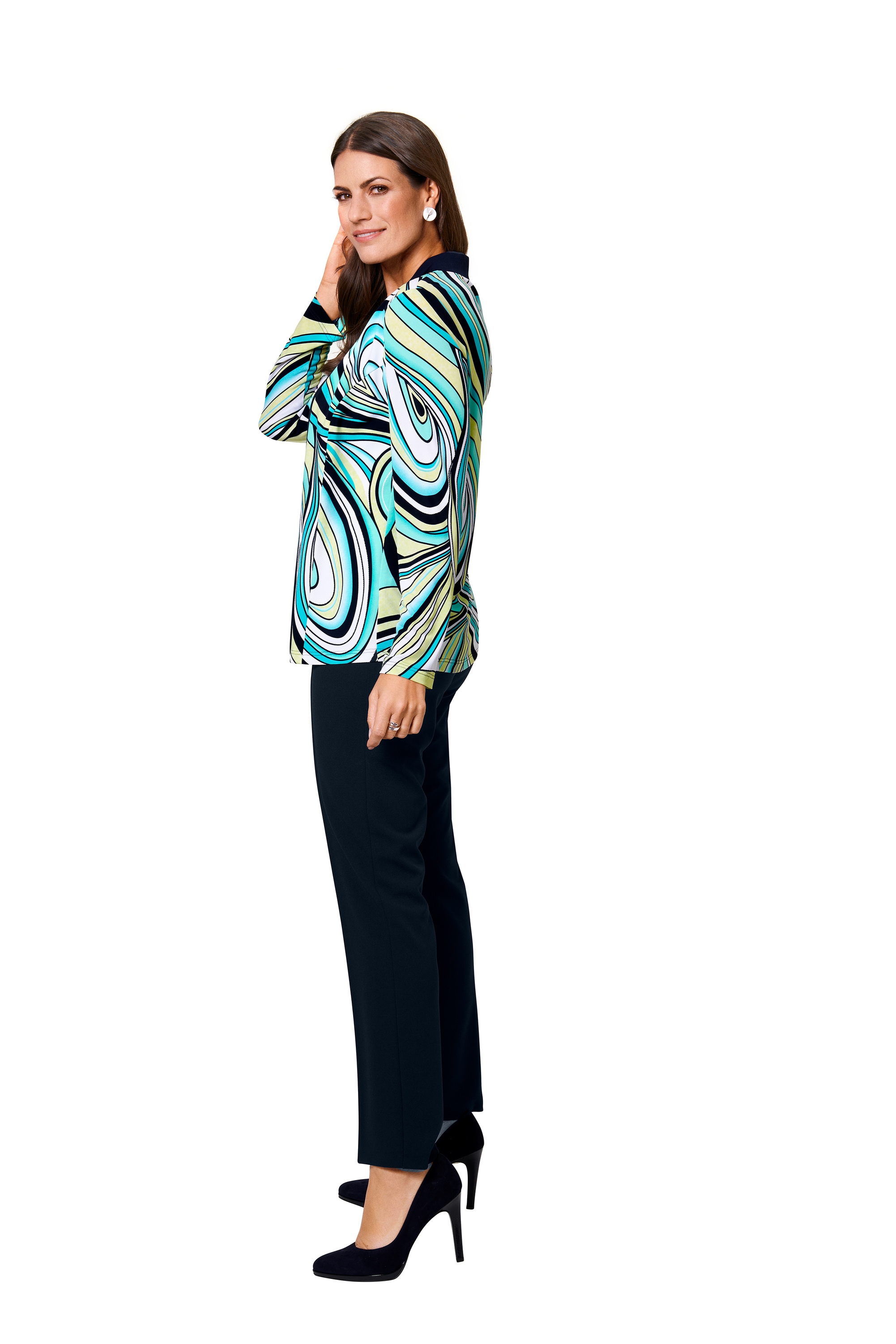 HERMANN LANGE Collection Shirtbluse »HERMANN LANGE Collection 2-in-1 Shirt Malena«