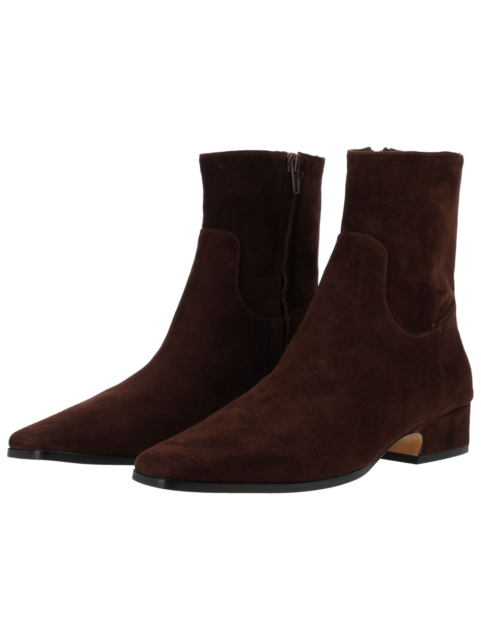 STEVE MADDEN Stiefelette »STEVE MADDEN Stiefelette Veloursleder«