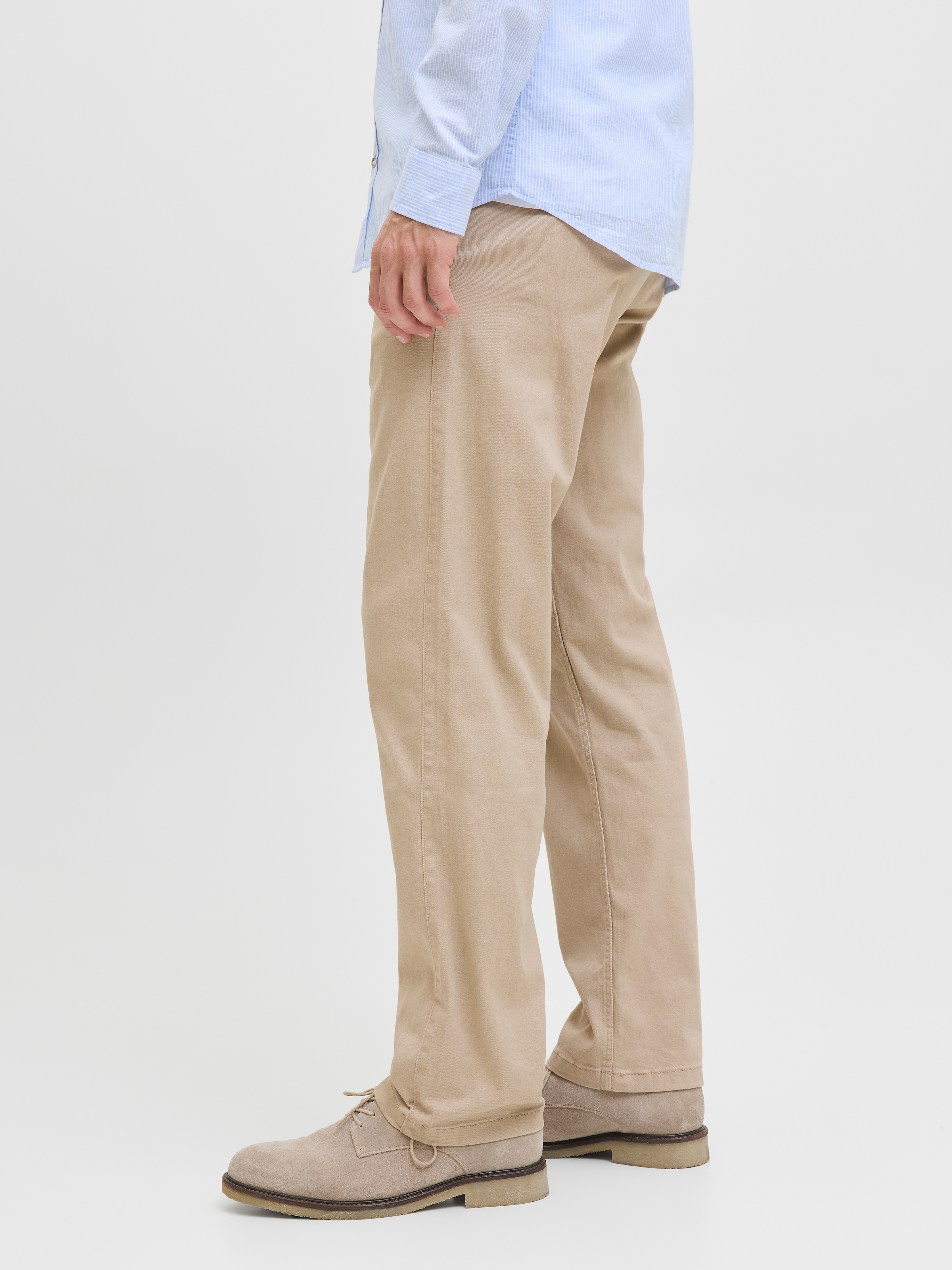 Jack & Jones Chinohose »JPSTKANE DAVE CHINO 2PK MP NOOS«, (Packung, 2 tlg.)