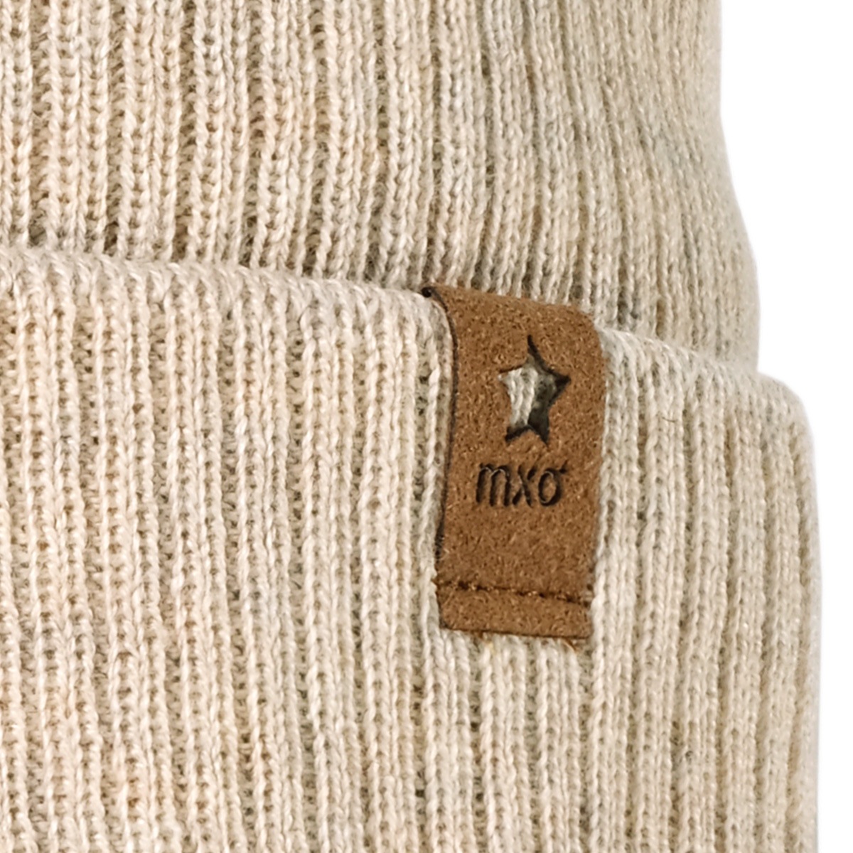 Thumbnail - MAXIMO Beanie aus Baumwolle, wärmend, gefüttert, unifarben