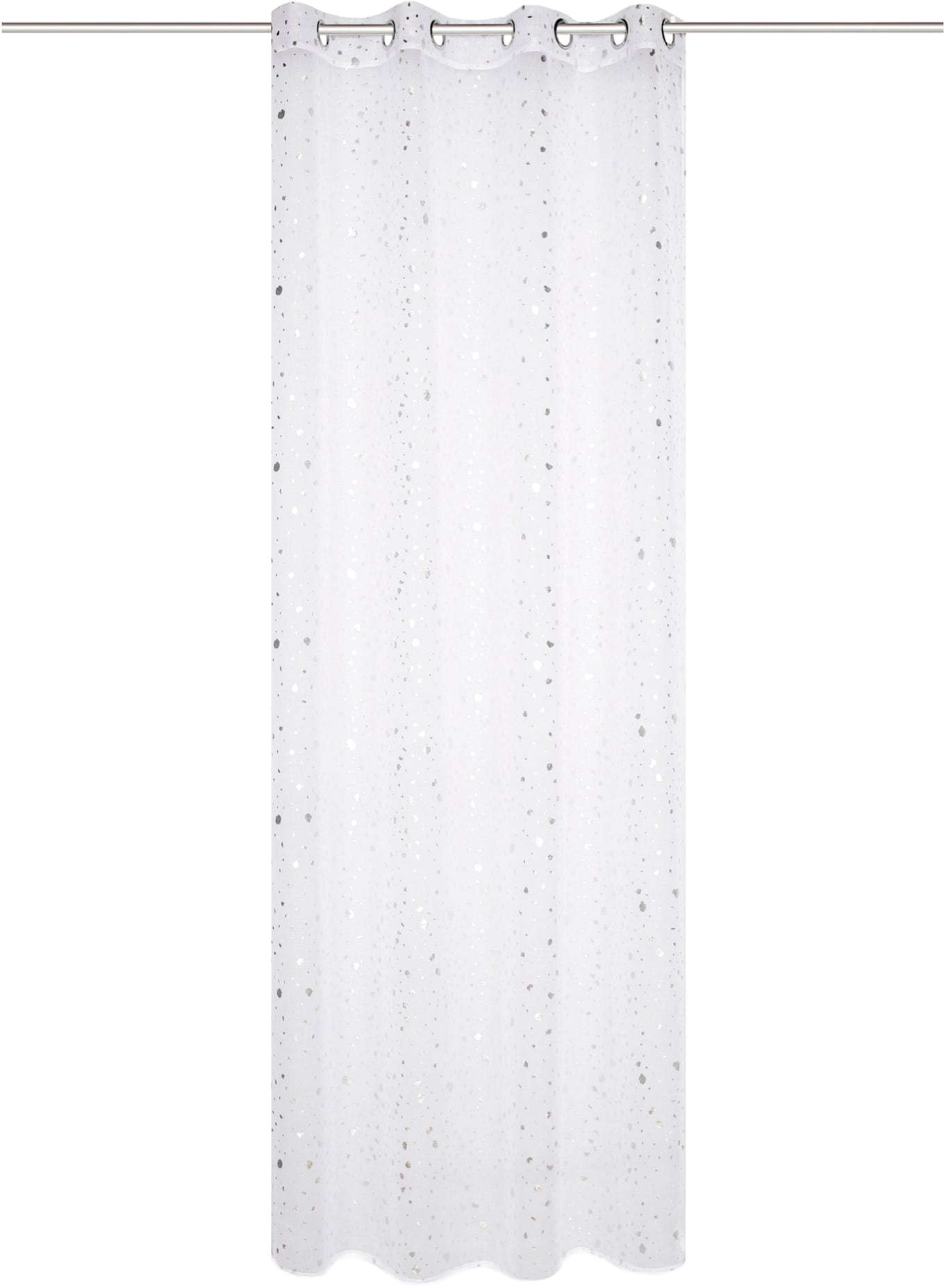 heine home Gardine Ösen 1 Stk. tlg. günstig online kaufen