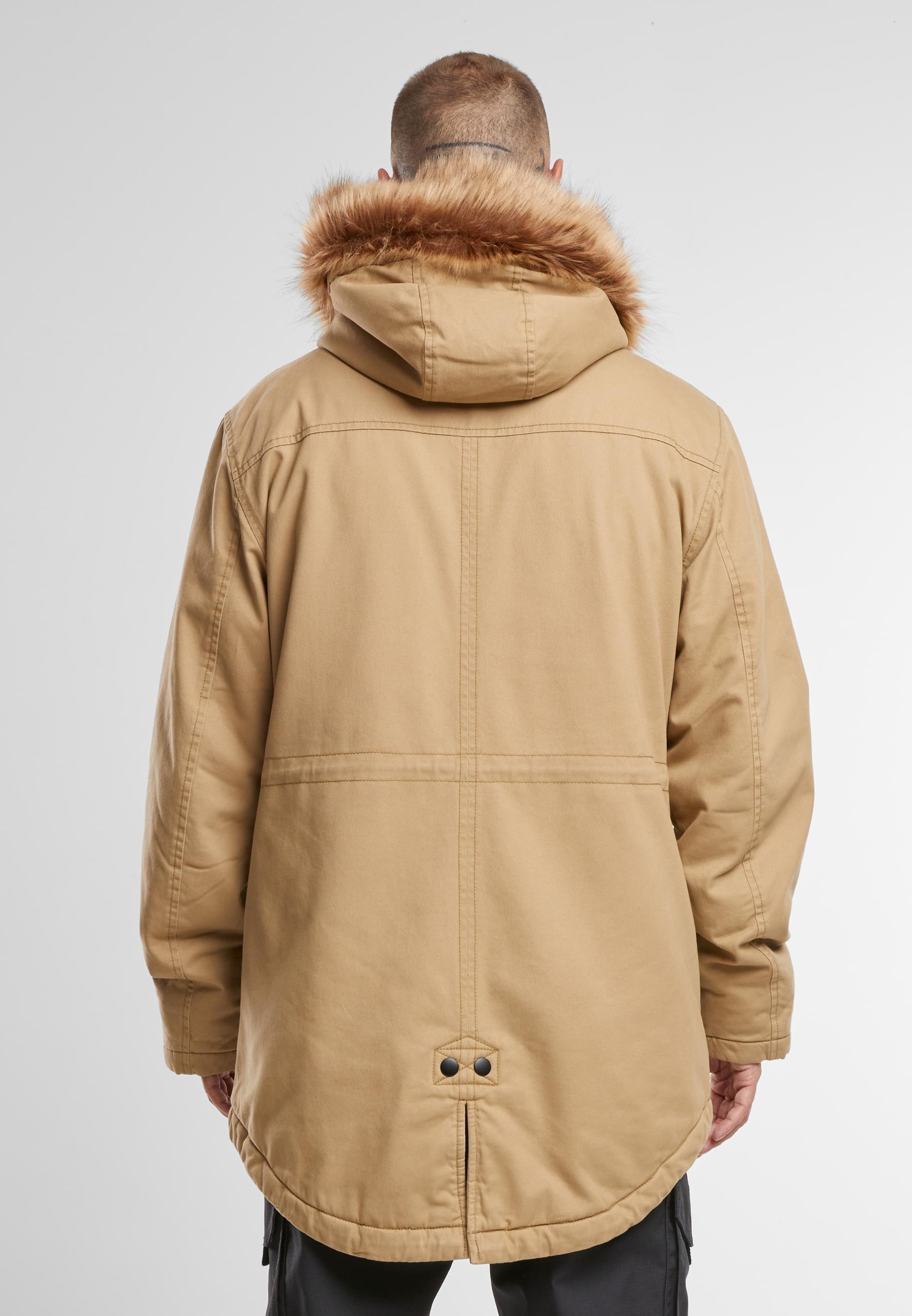 Brandit Wintermantel »Brandit Brandit Men Fish Tail Parka«
