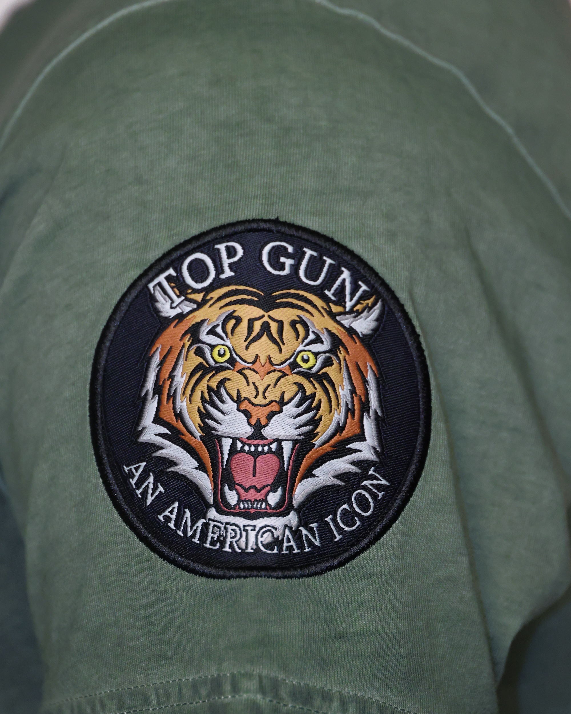 TOP GUN T-Shirt »TG20213001«
