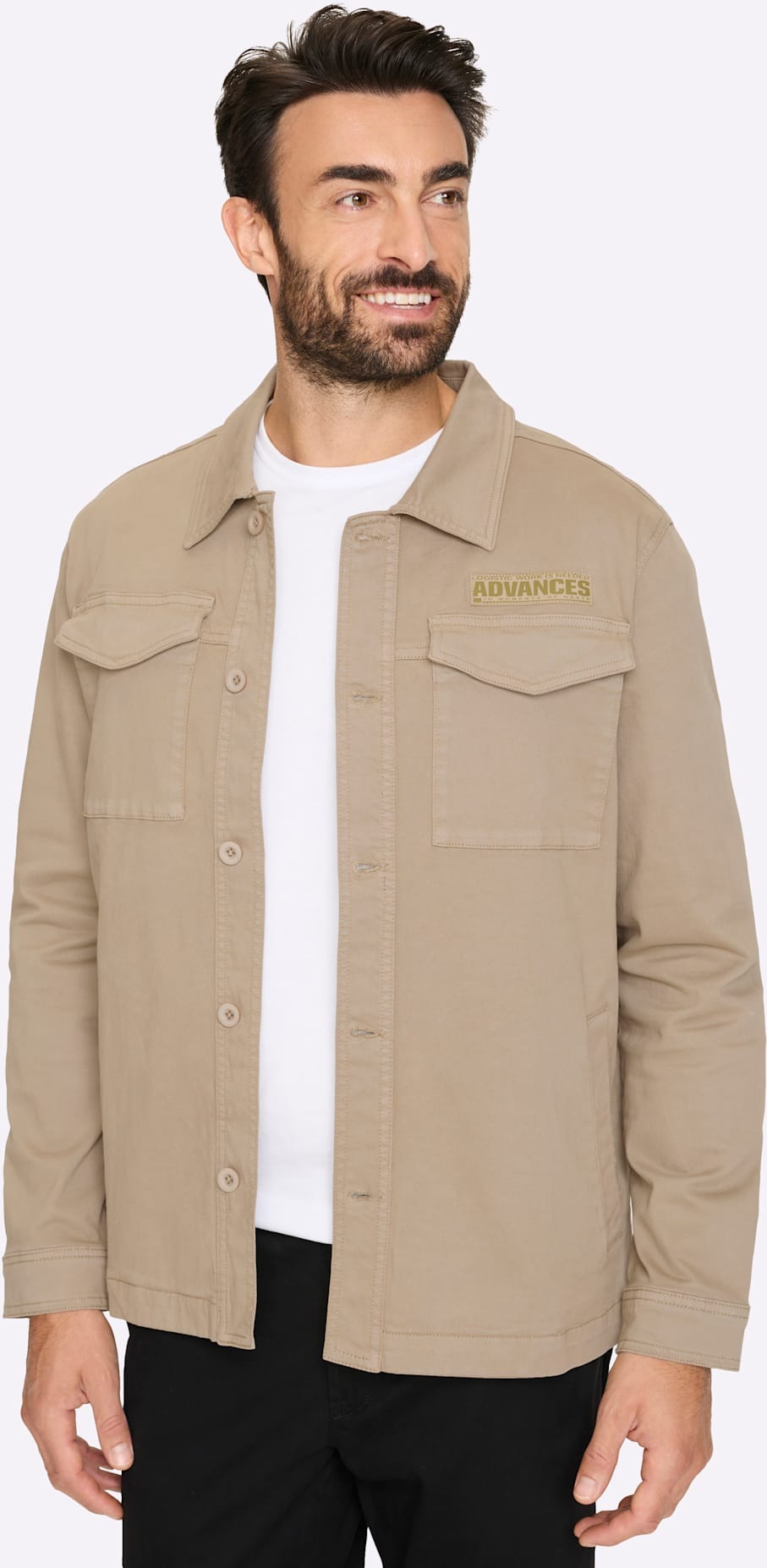 Catamaran Langjacke ohne Kapuze günstig online kaufen