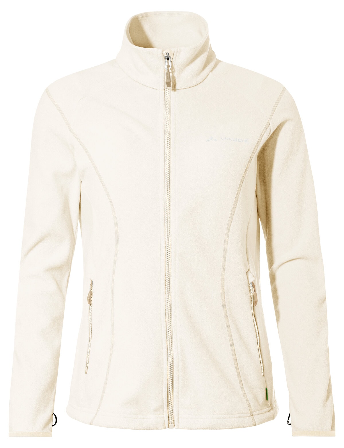VAUDE Fleecepullover »WOMEN'S ROSEMOOR FLEECE JACKET II«, (1 tlg.)
