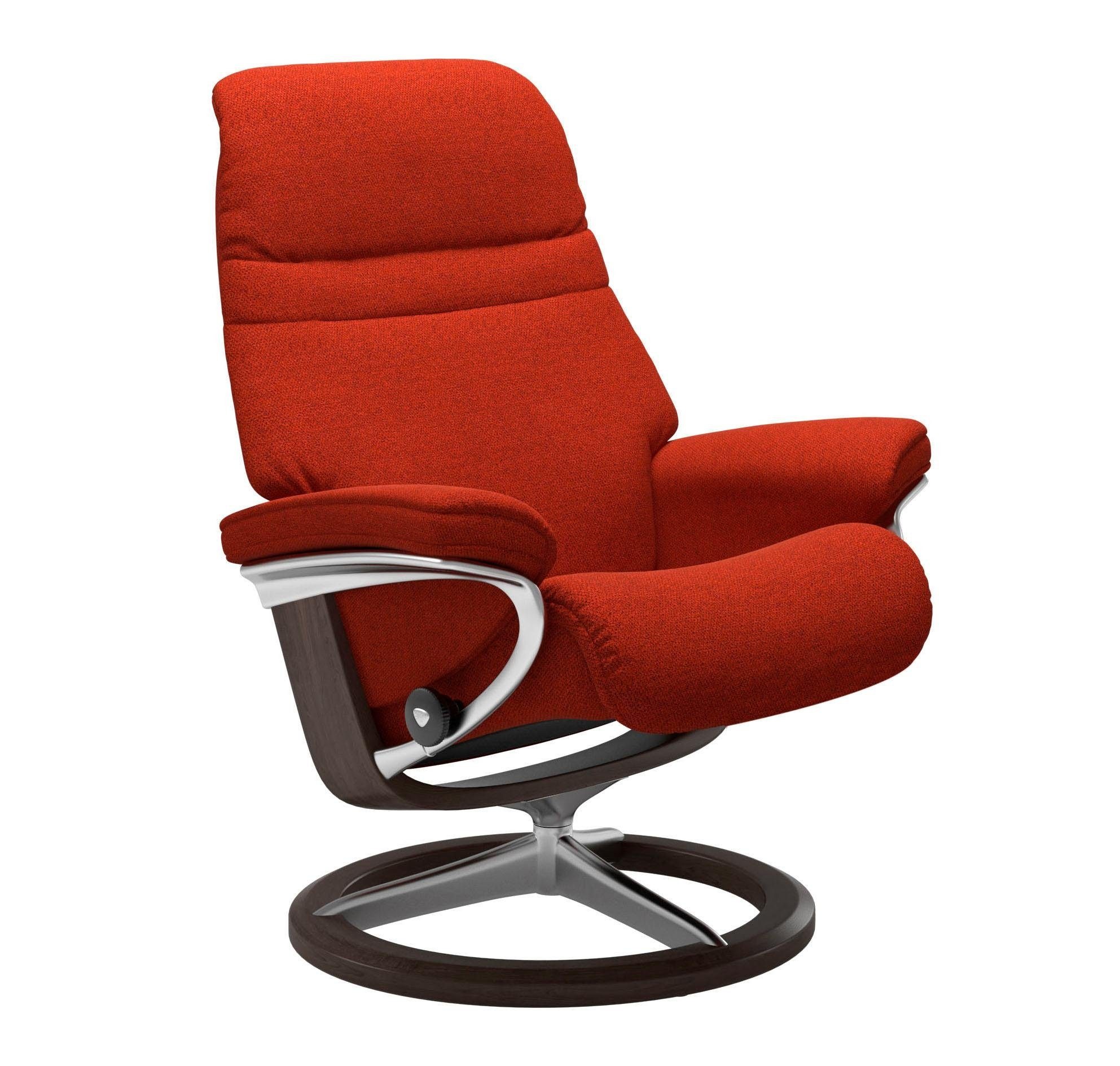 Stressless® Relaxsessel »Sunrise«, mit Signature Base, Größe L, Gestell Wenge