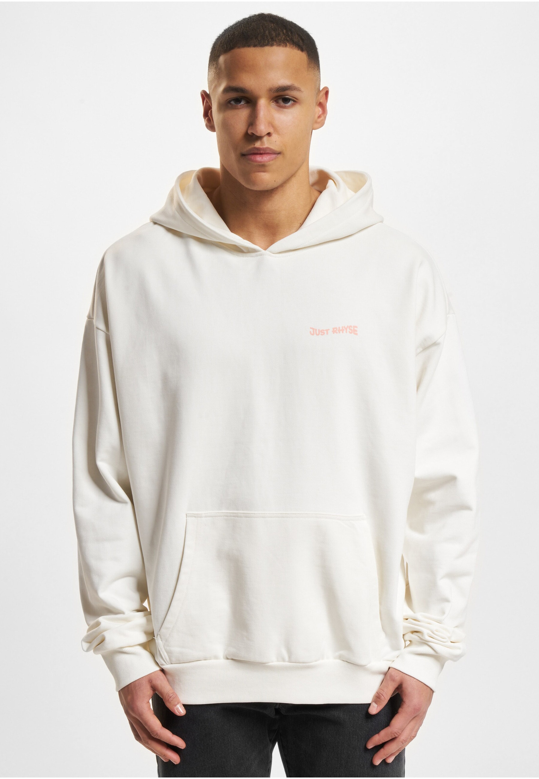 Just Rhyse Bigshirt »Just Rhyse Just Rhyse WavyPalms Hoodies« 1 Stk.