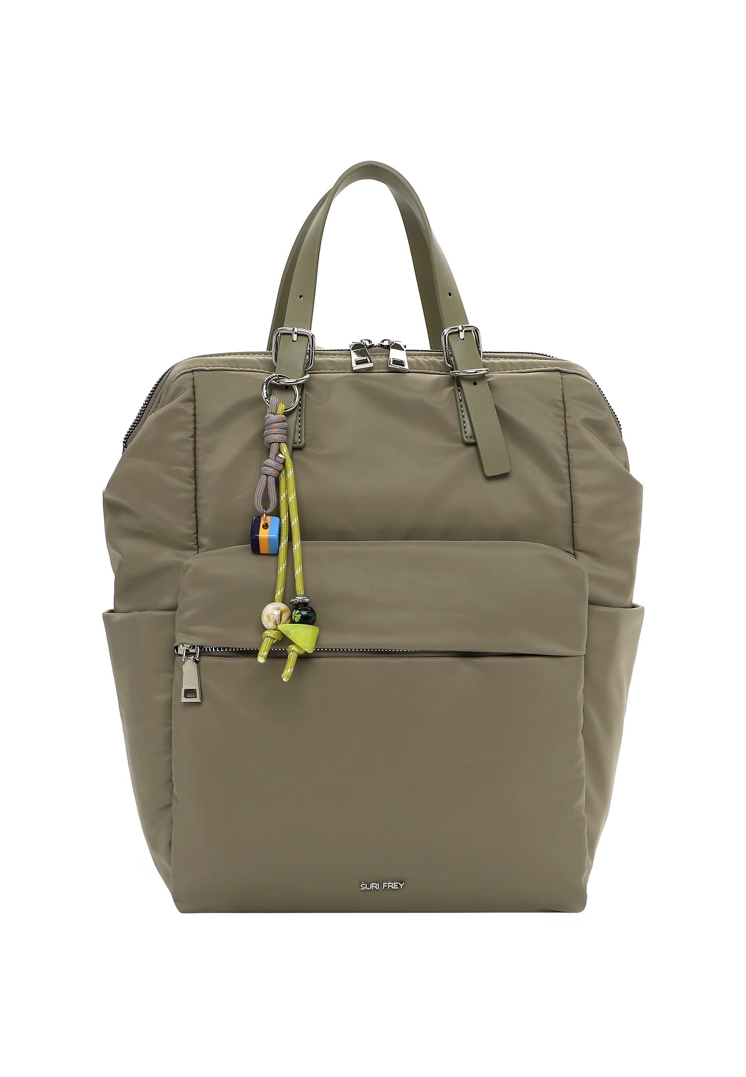 Suri Frey Sac à Dos Pour Femme Sfy Sissy Large Khaki One Size unisex