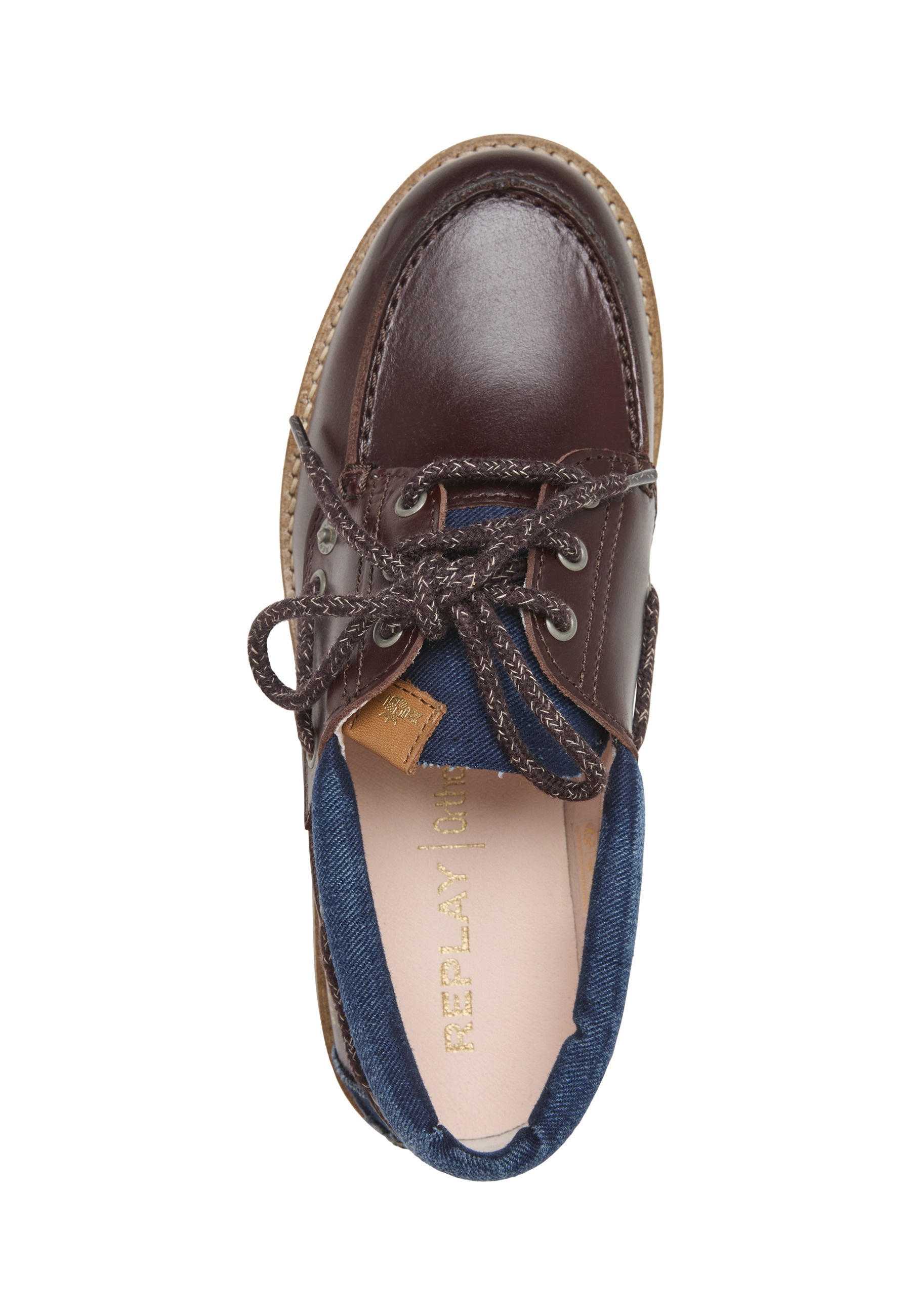 Replay Loafer »Replay DESERT«