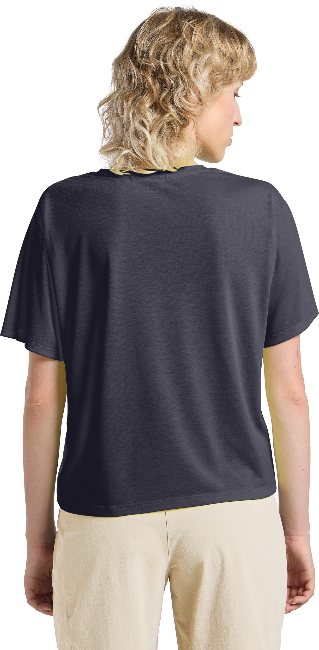 Jack Wolfskin Funktionstop »VONNAN CROP T W«