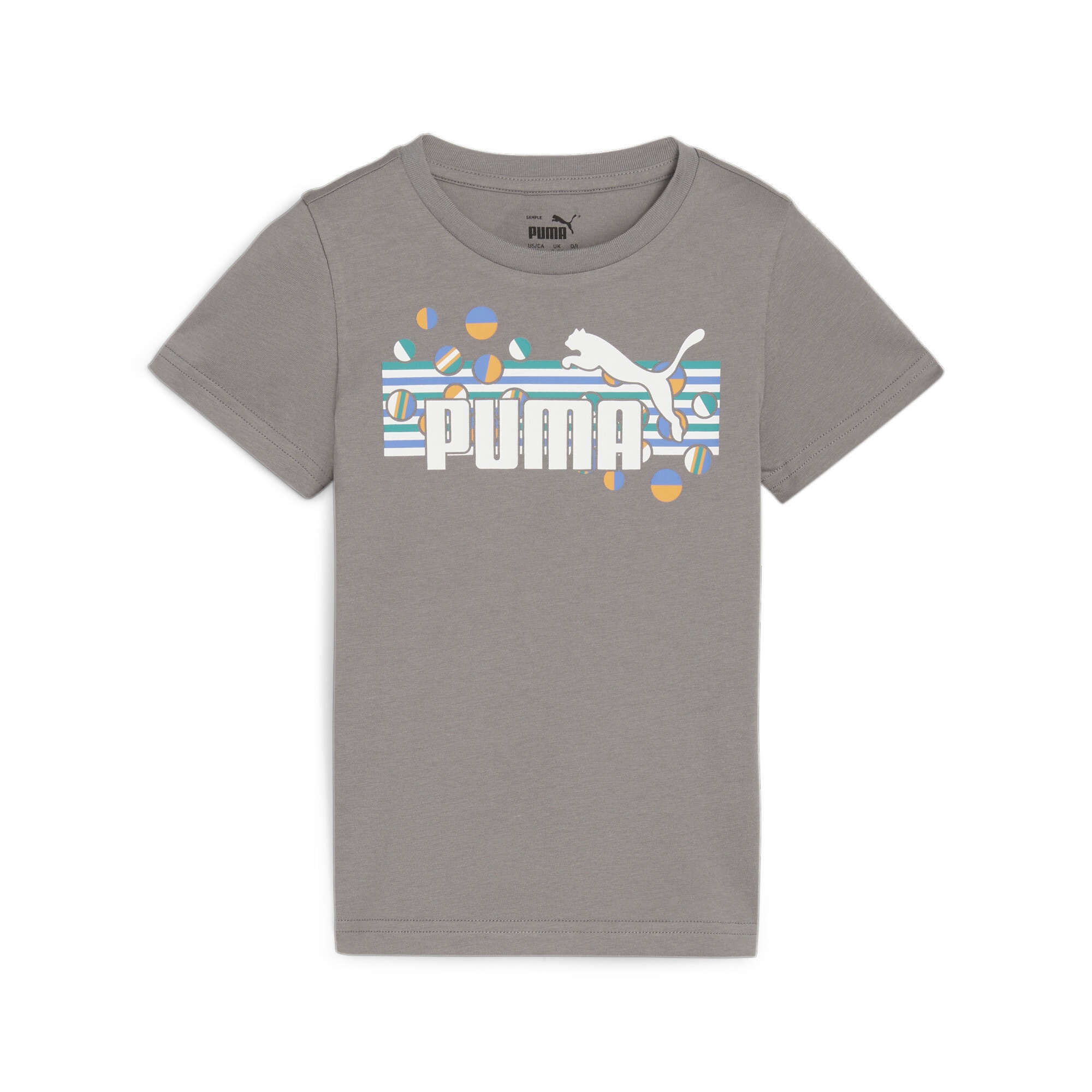 PUMA T-Shirt »ESS+ SUMMER CAMP T-Shirt« | BAUR