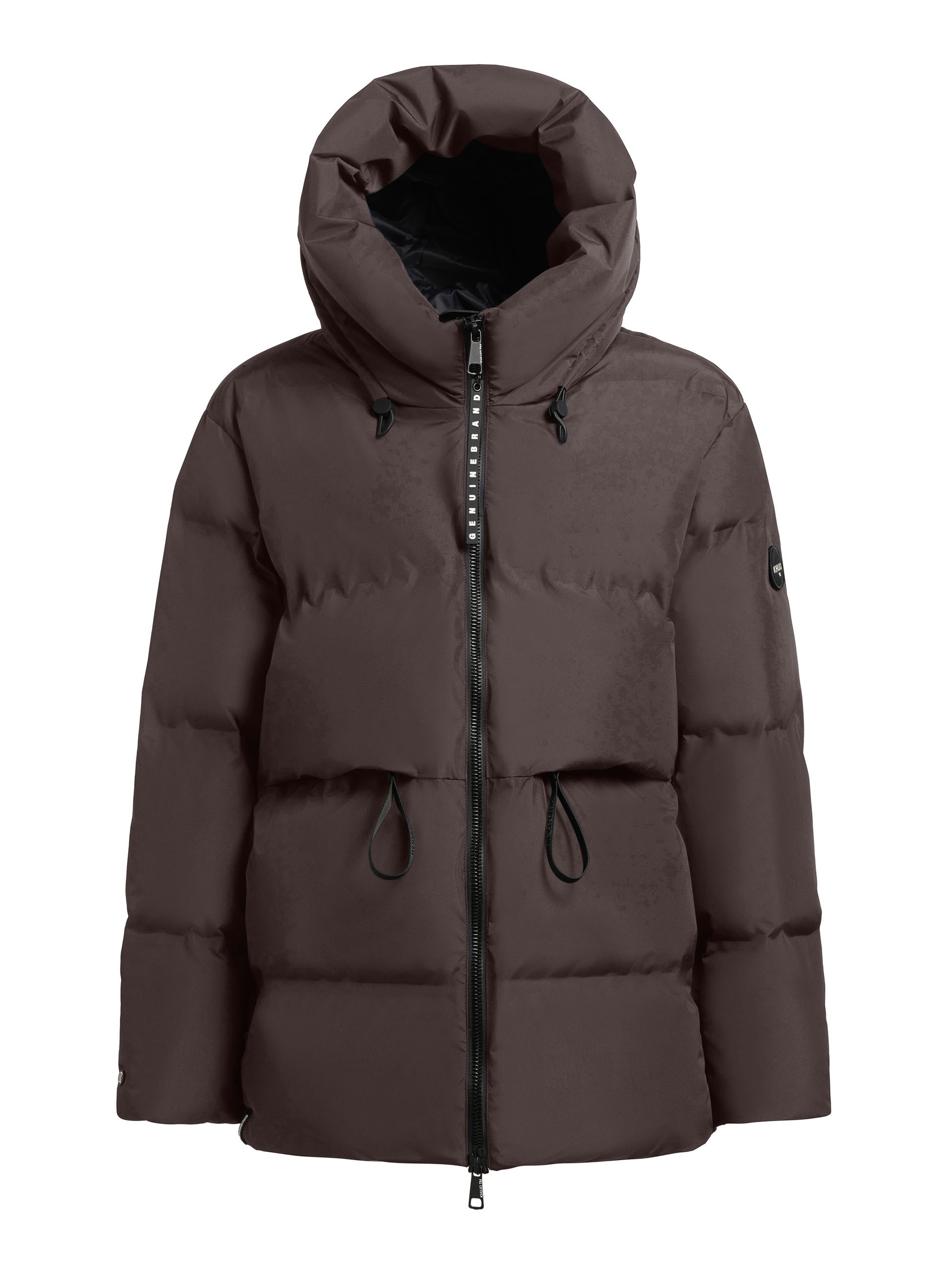 khujo Steppjacke "ELLIS2" mit Kapuze günstig online kaufen