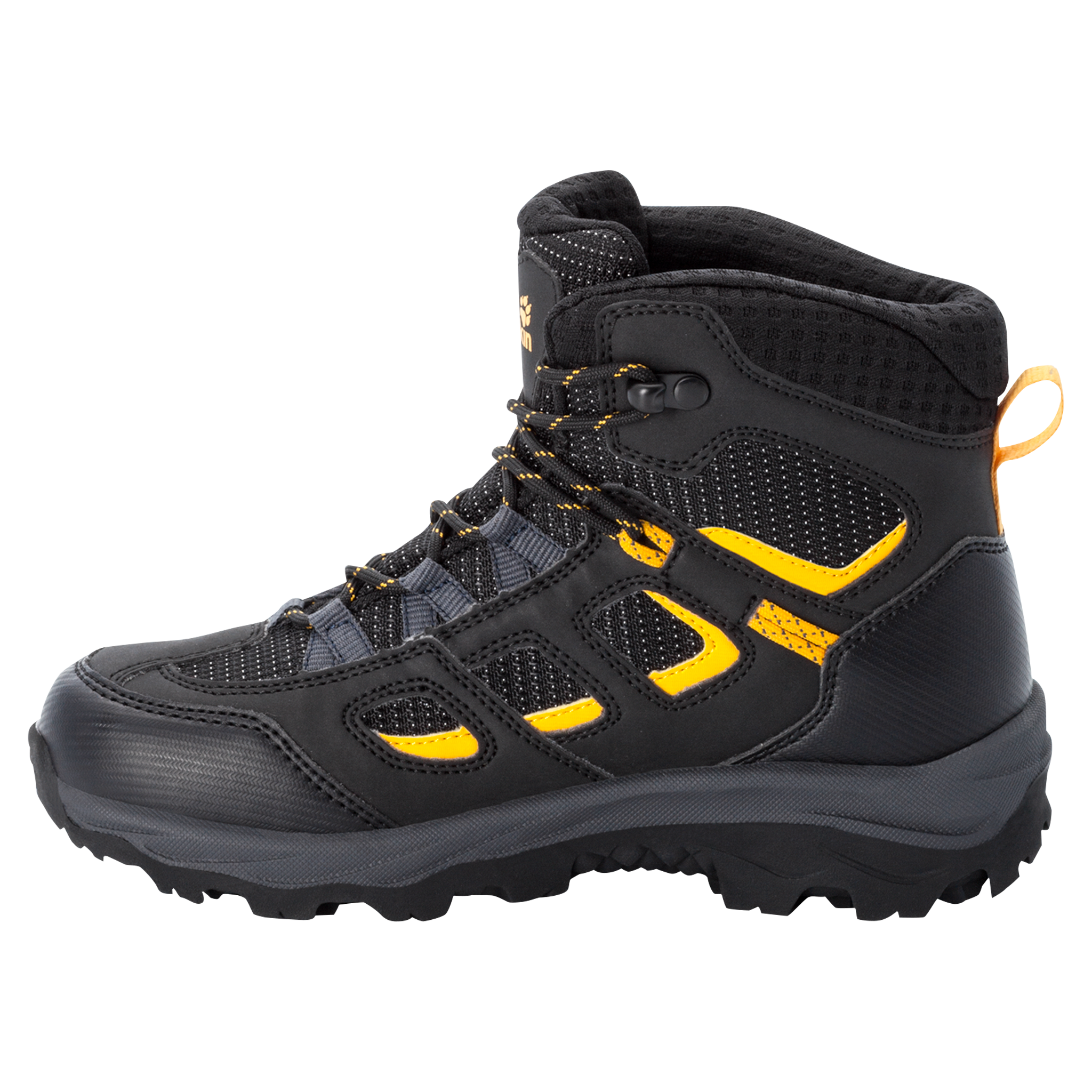 Jack Wolfskin Wanderschuh »VOJO TEXAPORE MID K«, wasserdicht