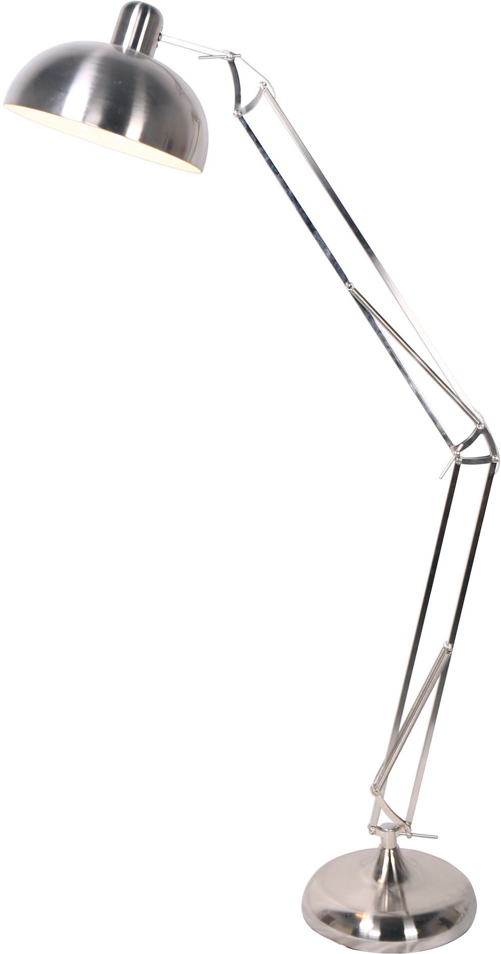 SalesFever Stehlampe »Jack«, 1 flammig-flammig, gefertigt aus Stahl | BAUR
