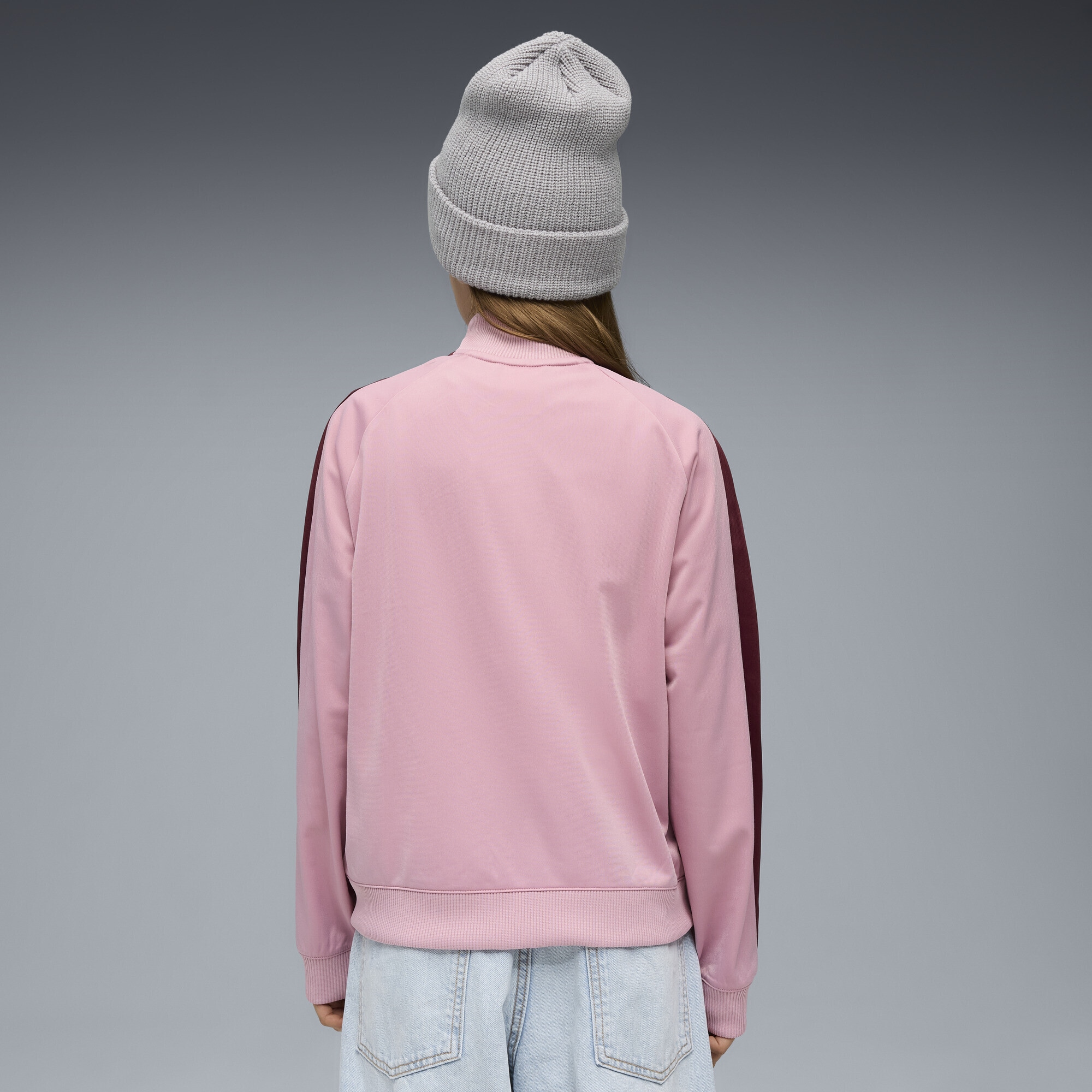 PUMA Sweatjacke »T7 ALWAYS ON Trainingsjacke Mädchen«