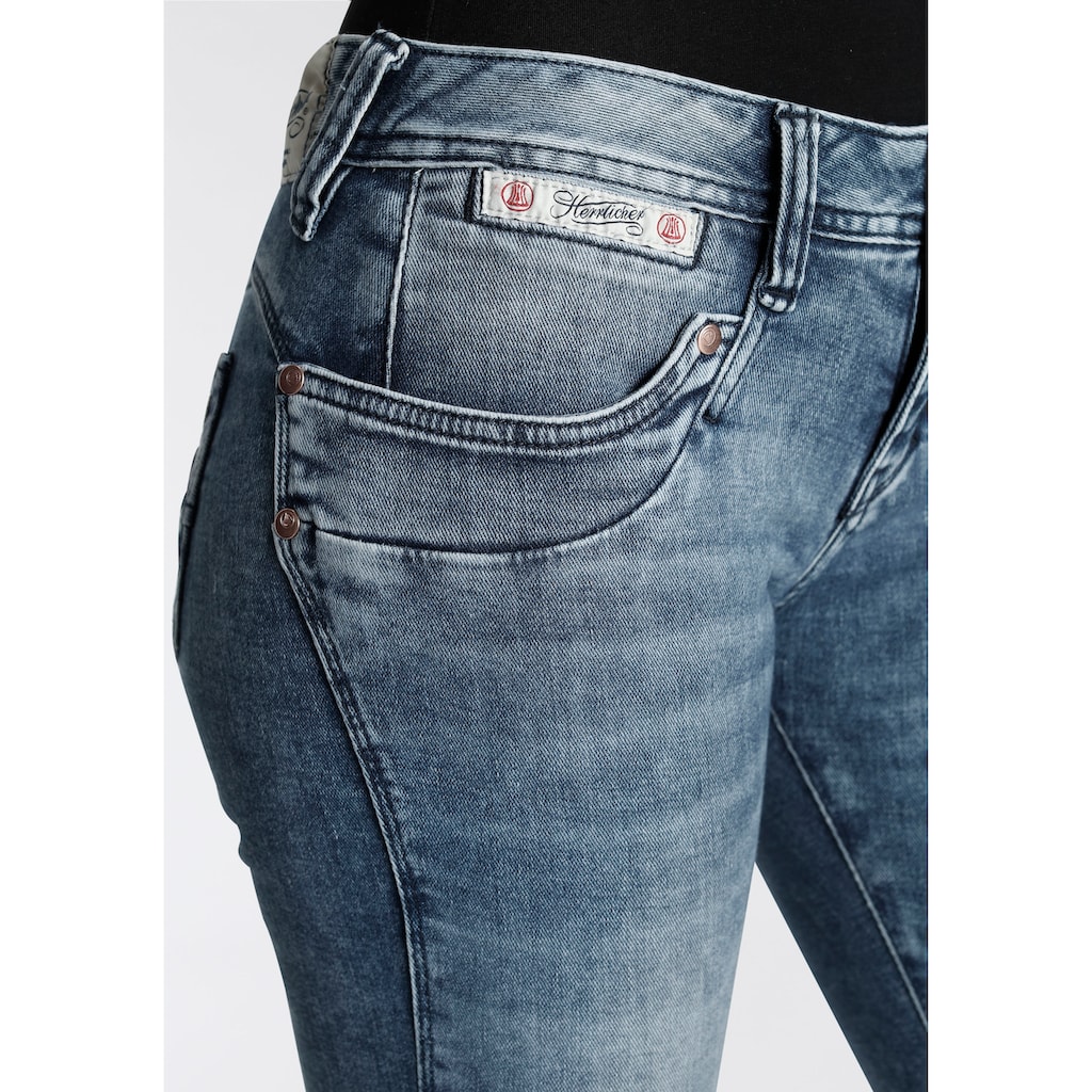 Herrlicher Slim-fit-Jeans »PIPER«