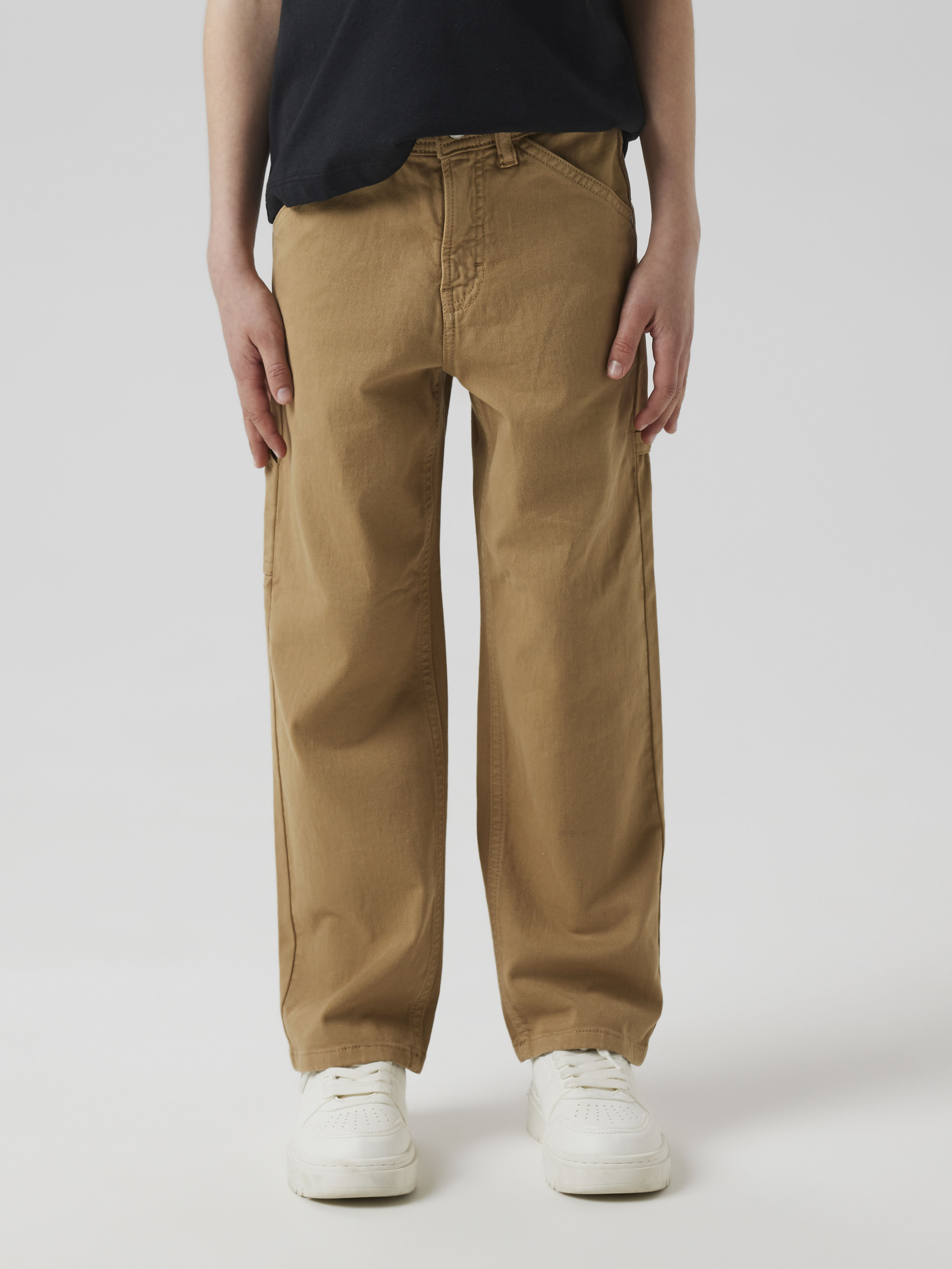 Name It Cargohose "NKMRYAN STRAIGHT TWILL PANT 1880-AX NOOS"