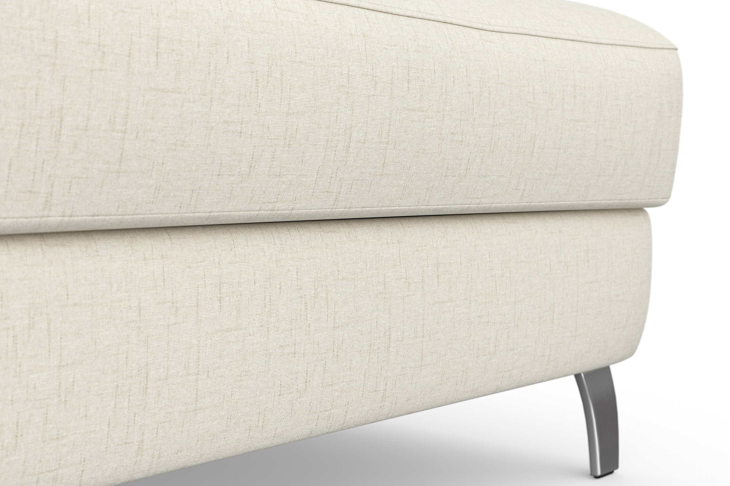 sit&more Wohnlandschaft »Visby U-Form«, Wahlweise mit Bettfunktion und Stauraum, frei im Raum stellbar