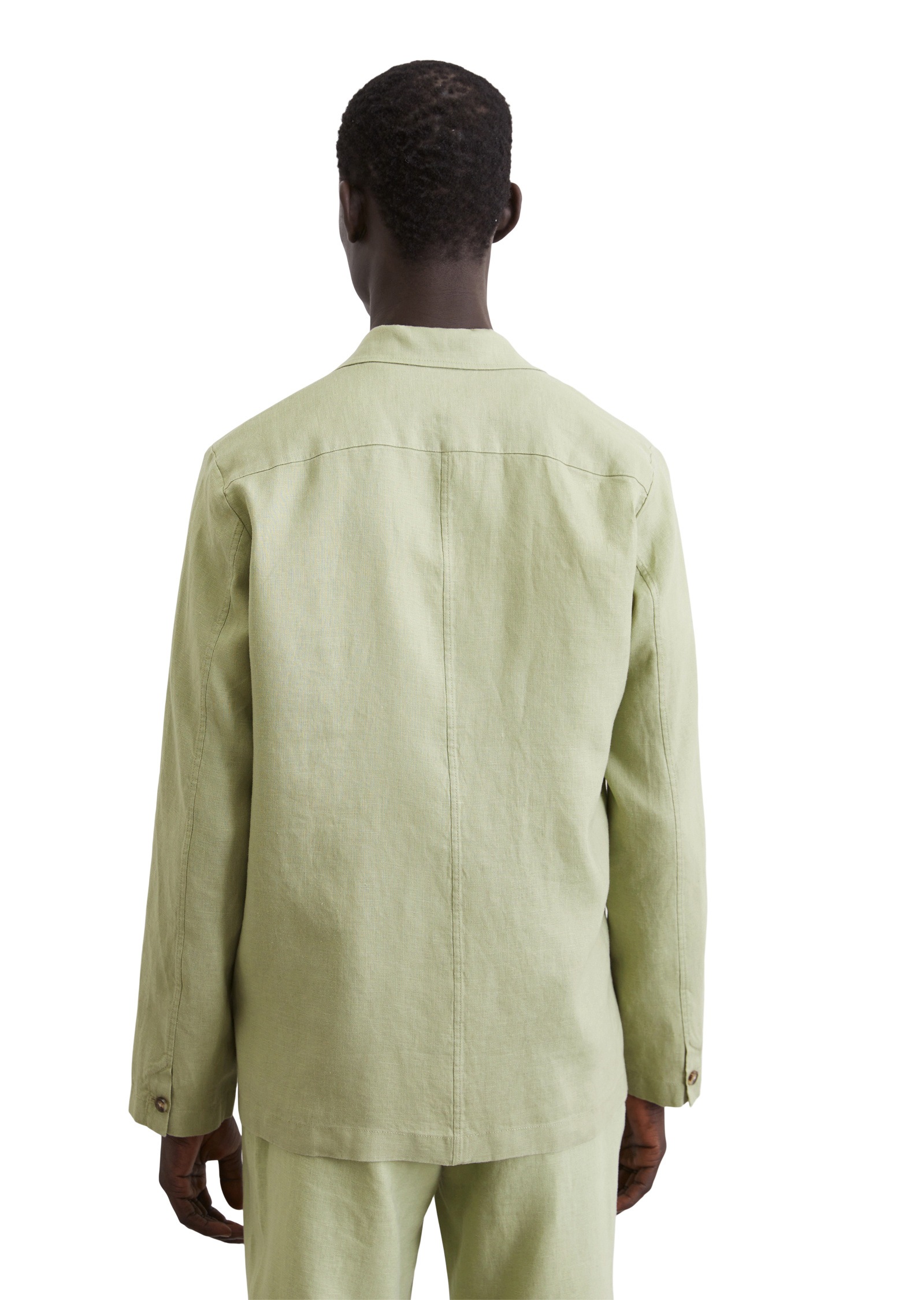 Marc O'Polo Kurzjacke »aus reinem Leinen«