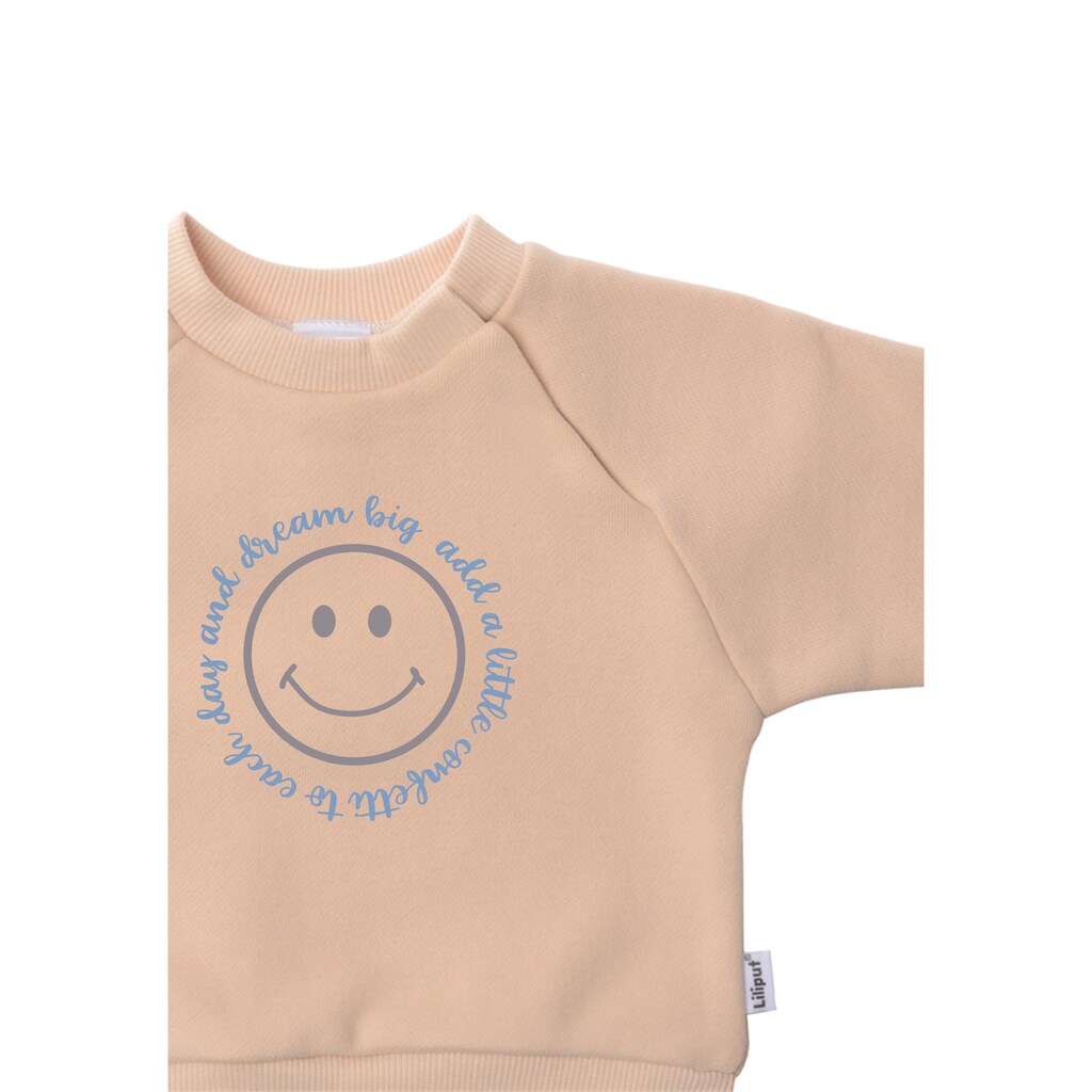 Liliput Sweatshirt »Smiley«