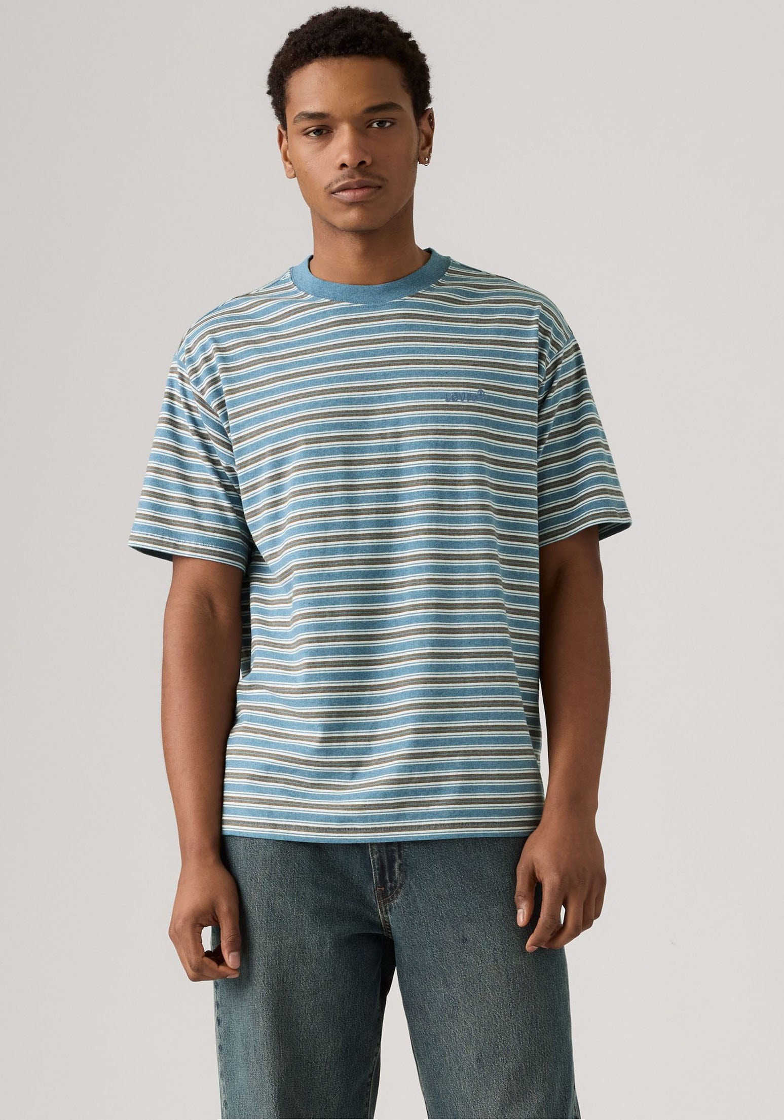 Levis T-Shirt "RED TAB VINTAGE TEE" günstig online kaufen