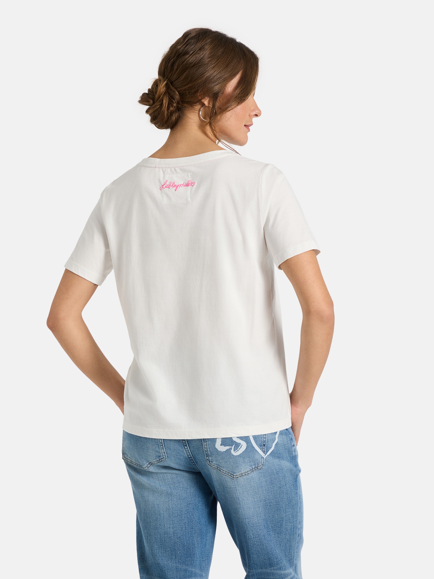 Lieblingsstück T-Shirt »CaraL« aus 100% Baumwolle